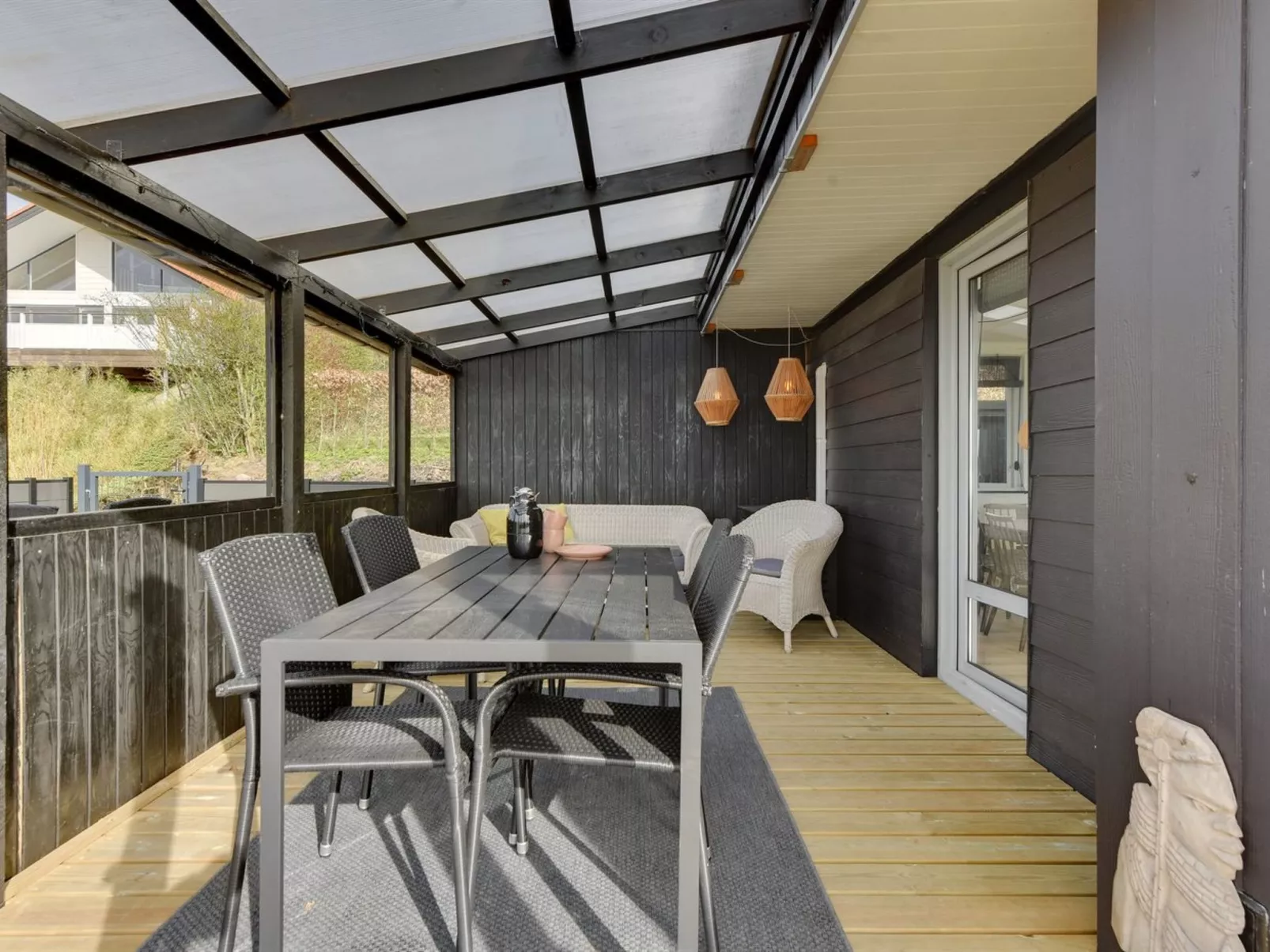 "Karli" - 330m to the fjord-Inside