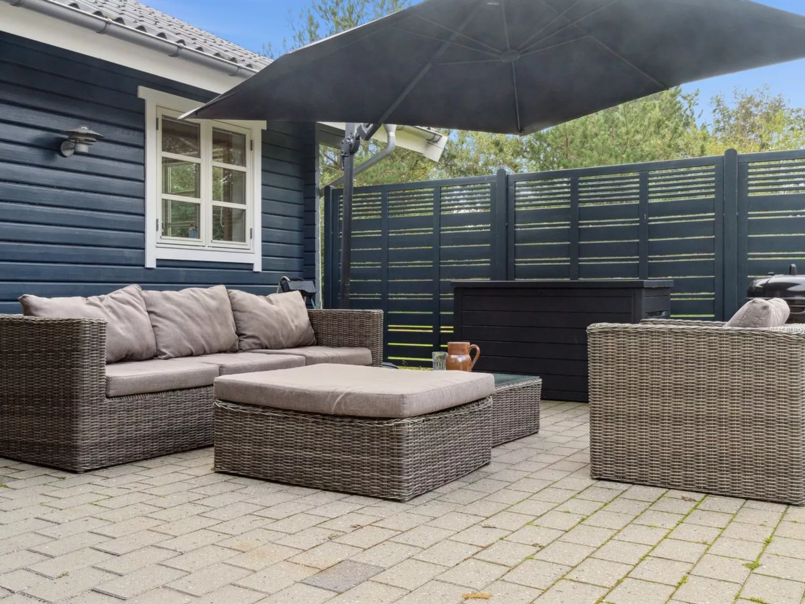 "Aldis" - 300m from the sea-Draußen