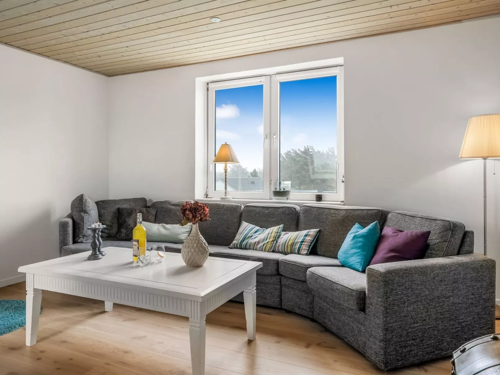 "Elmo" - 300m from the sea-Drinnen