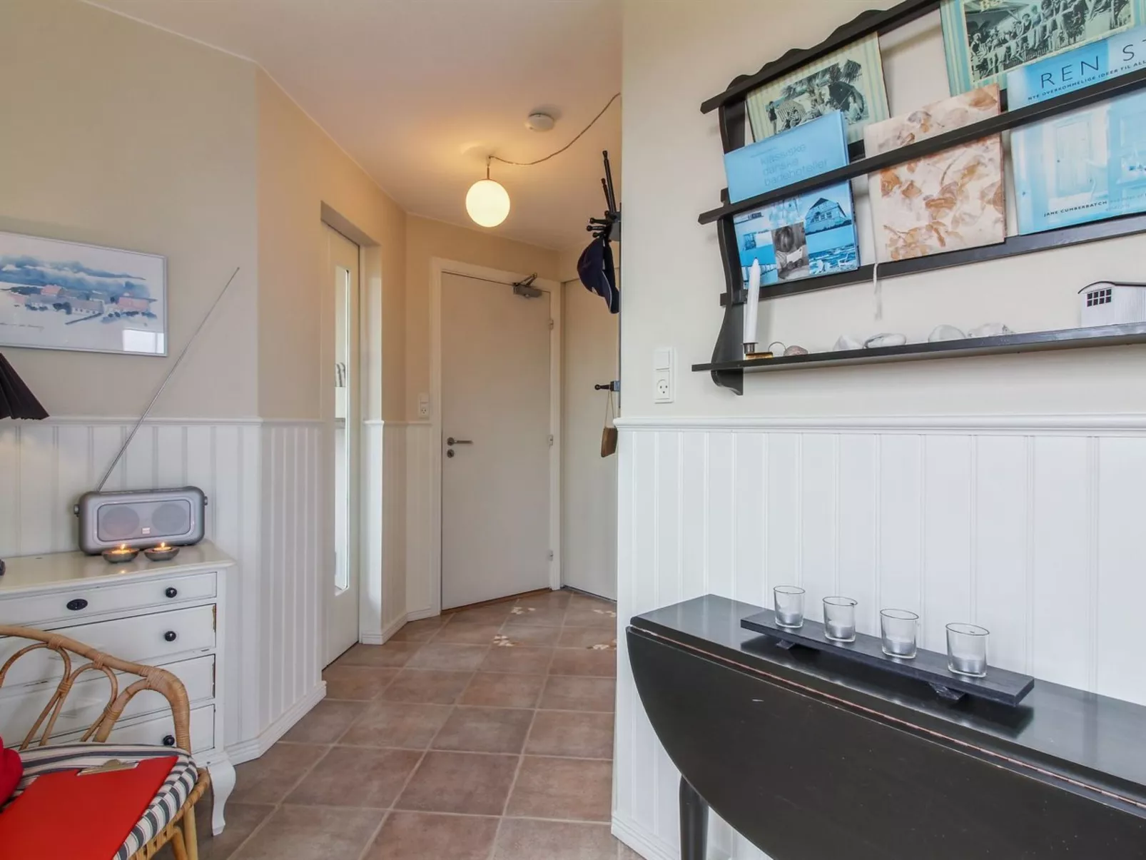 "Asa" - 75m from the sea-Inside