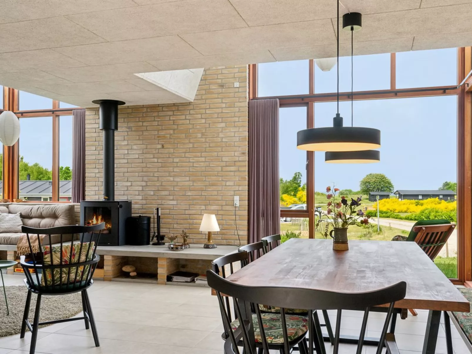 "Fritze" - 400m from the sea-Dedans