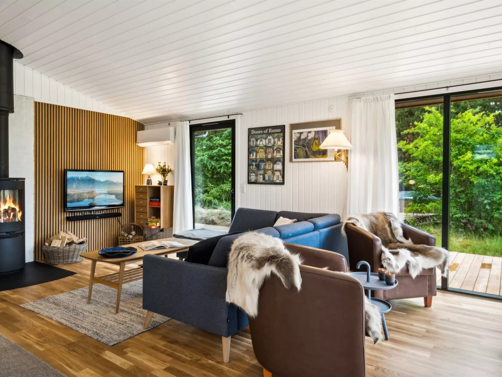 "Santuzza" - 3.9km from the sea-Dedans