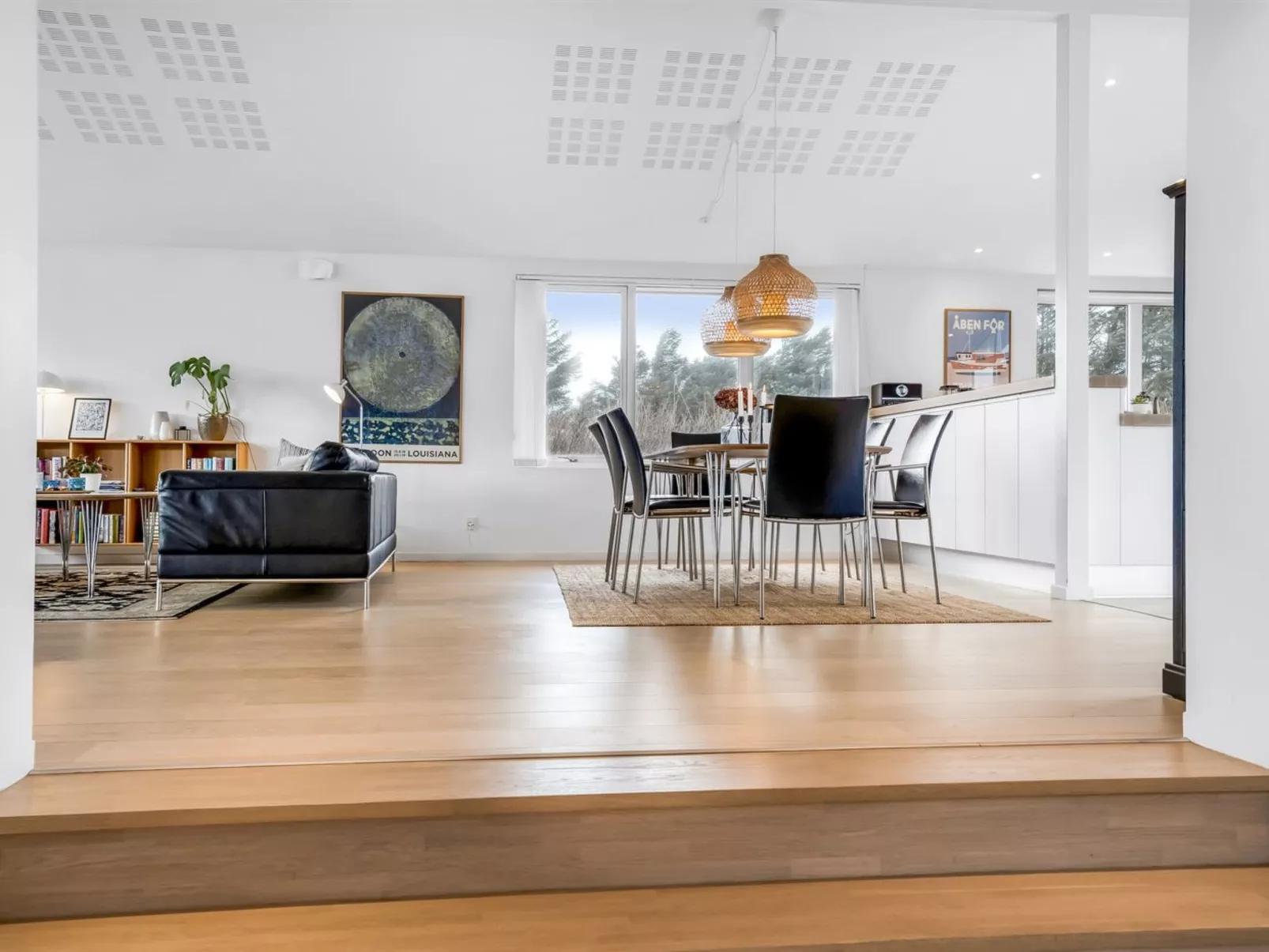 "Eileen" - 300m from the sea-Drinnen