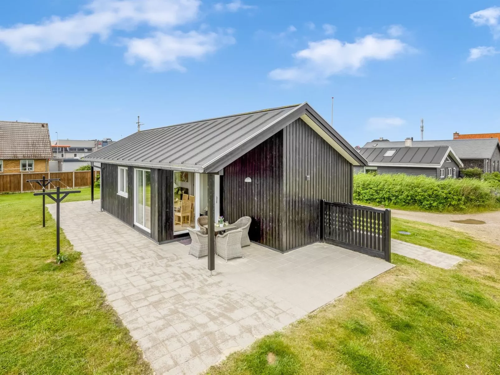 "Mara" -  from the sea-Dehors