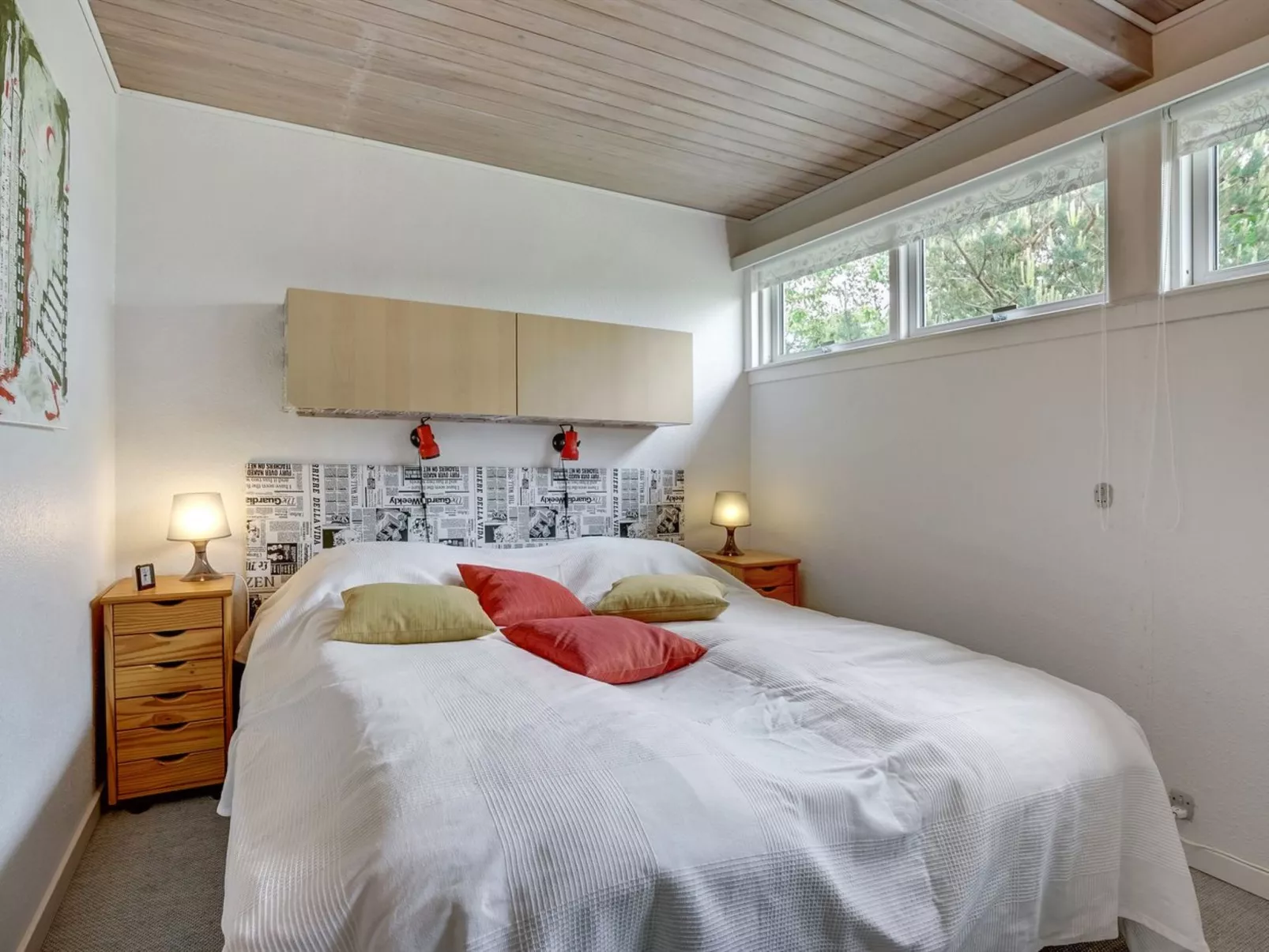 "Rikkart" - 100m from the sea-Dedans