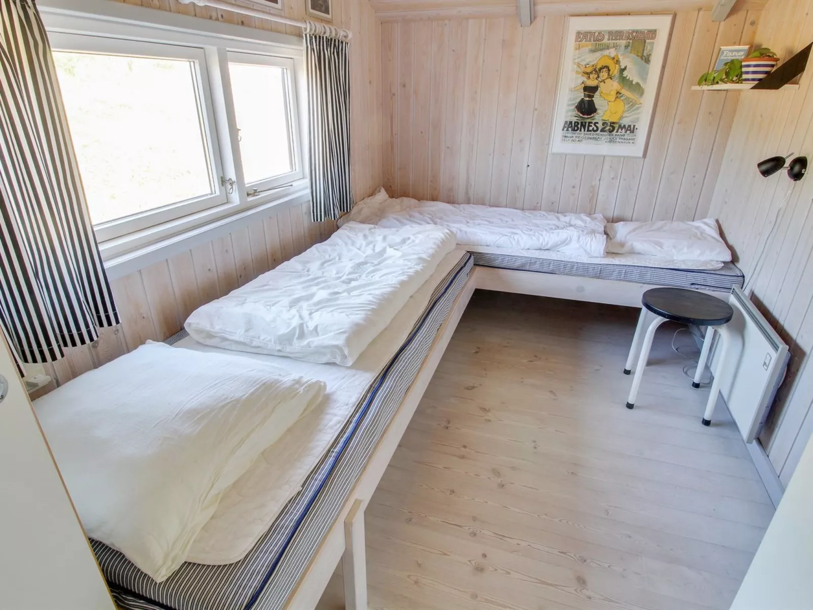 "Wikar" - 50m from the sea-Inside