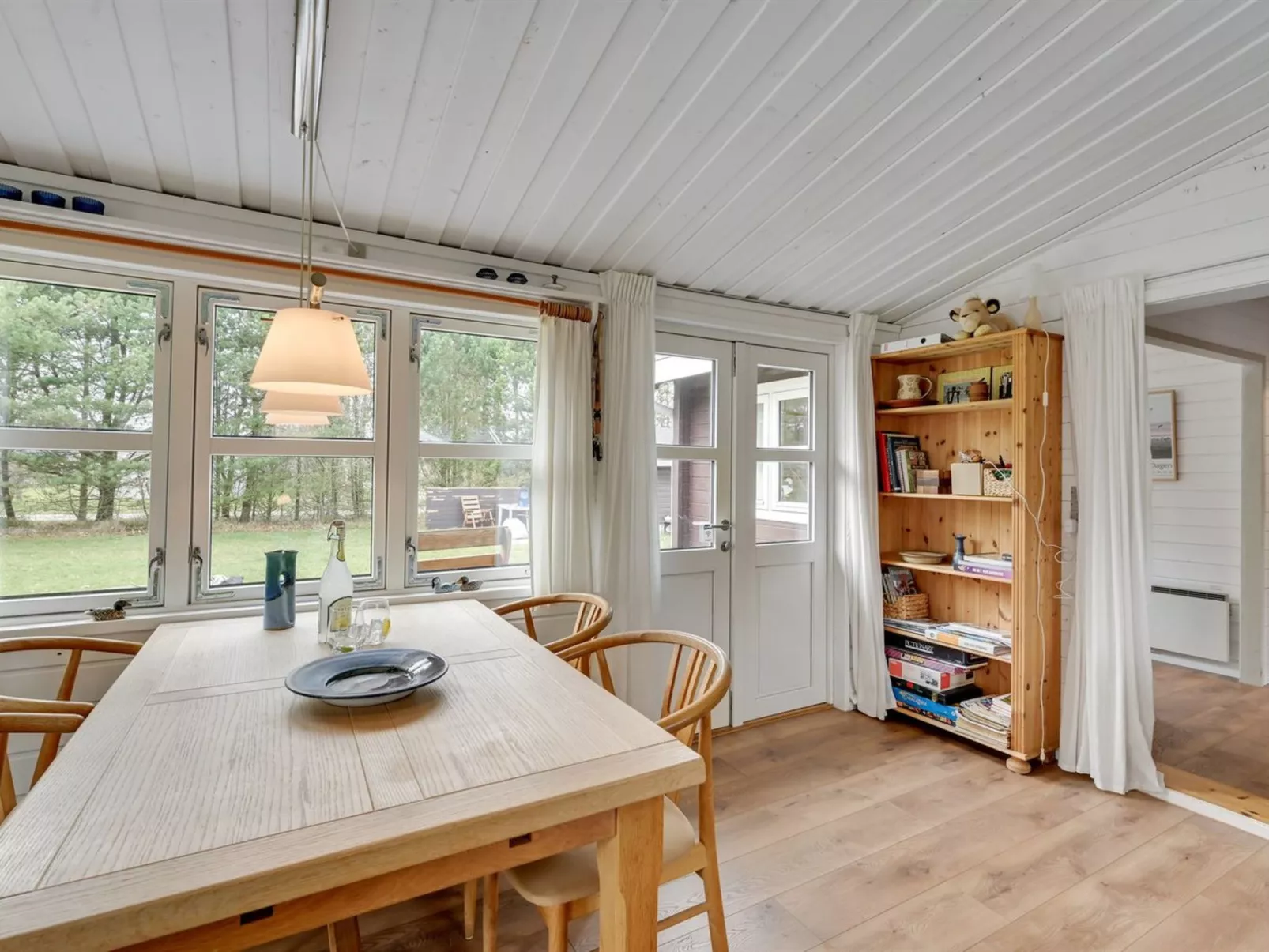 "Reima" - 220m to the fjord-Inside