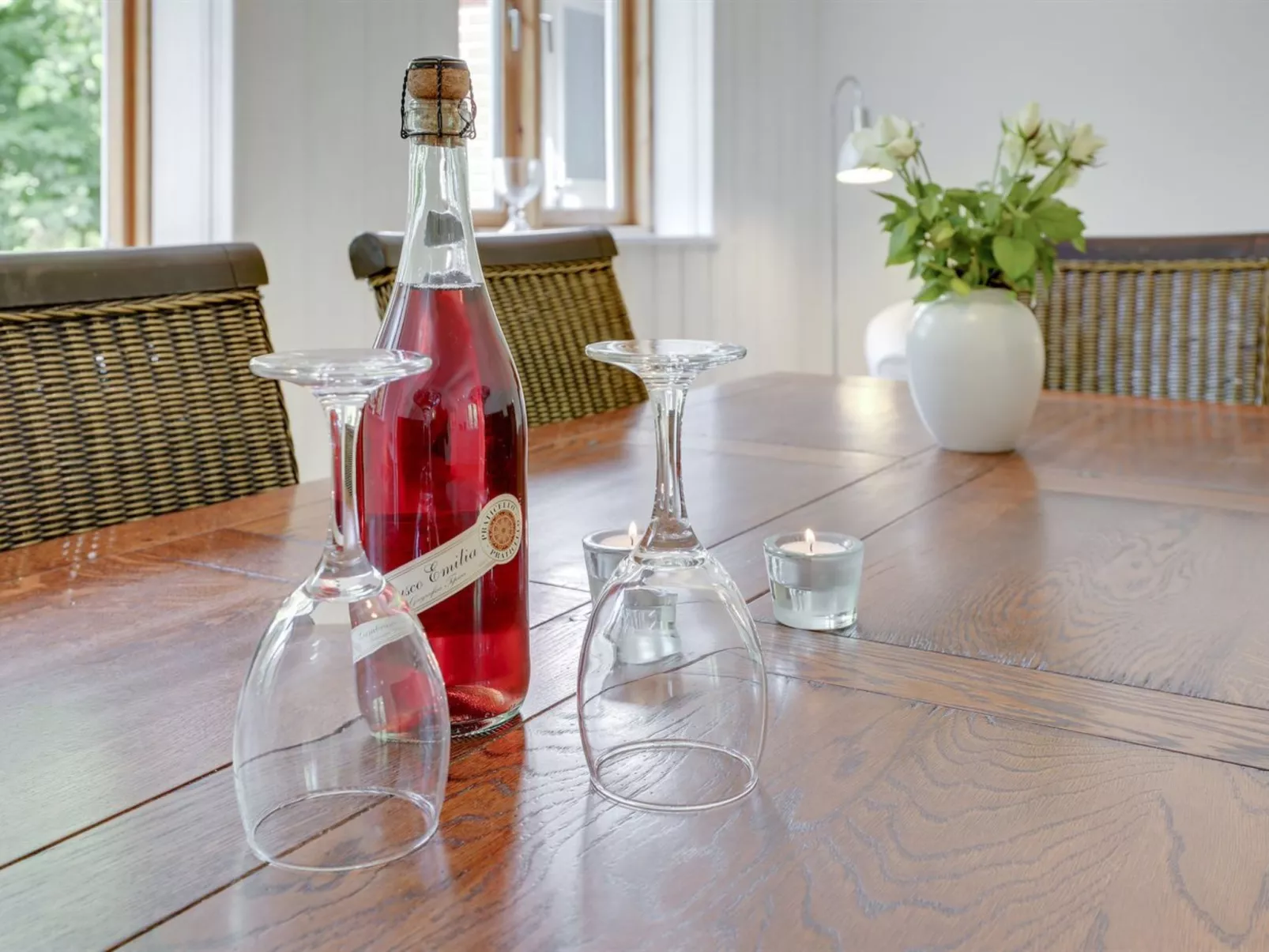 "Friis" - 200m from the sea-Inside