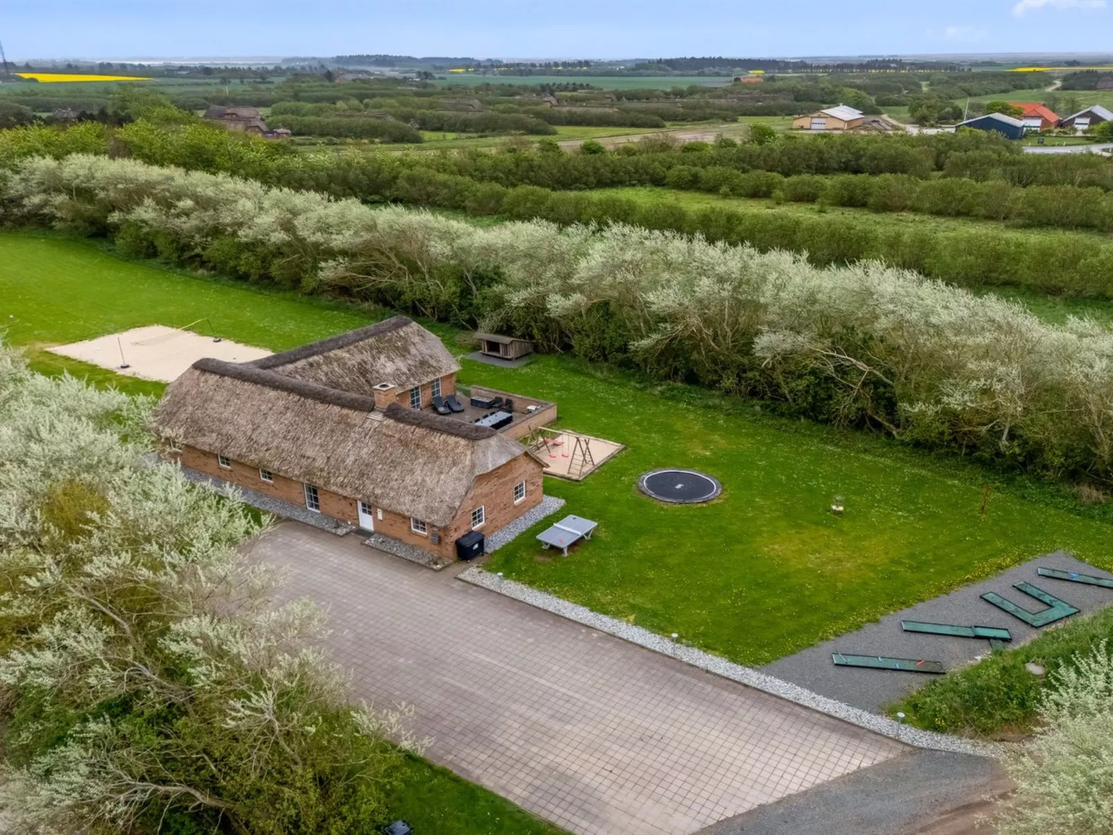 "Benthe" -  from the sea-Outside