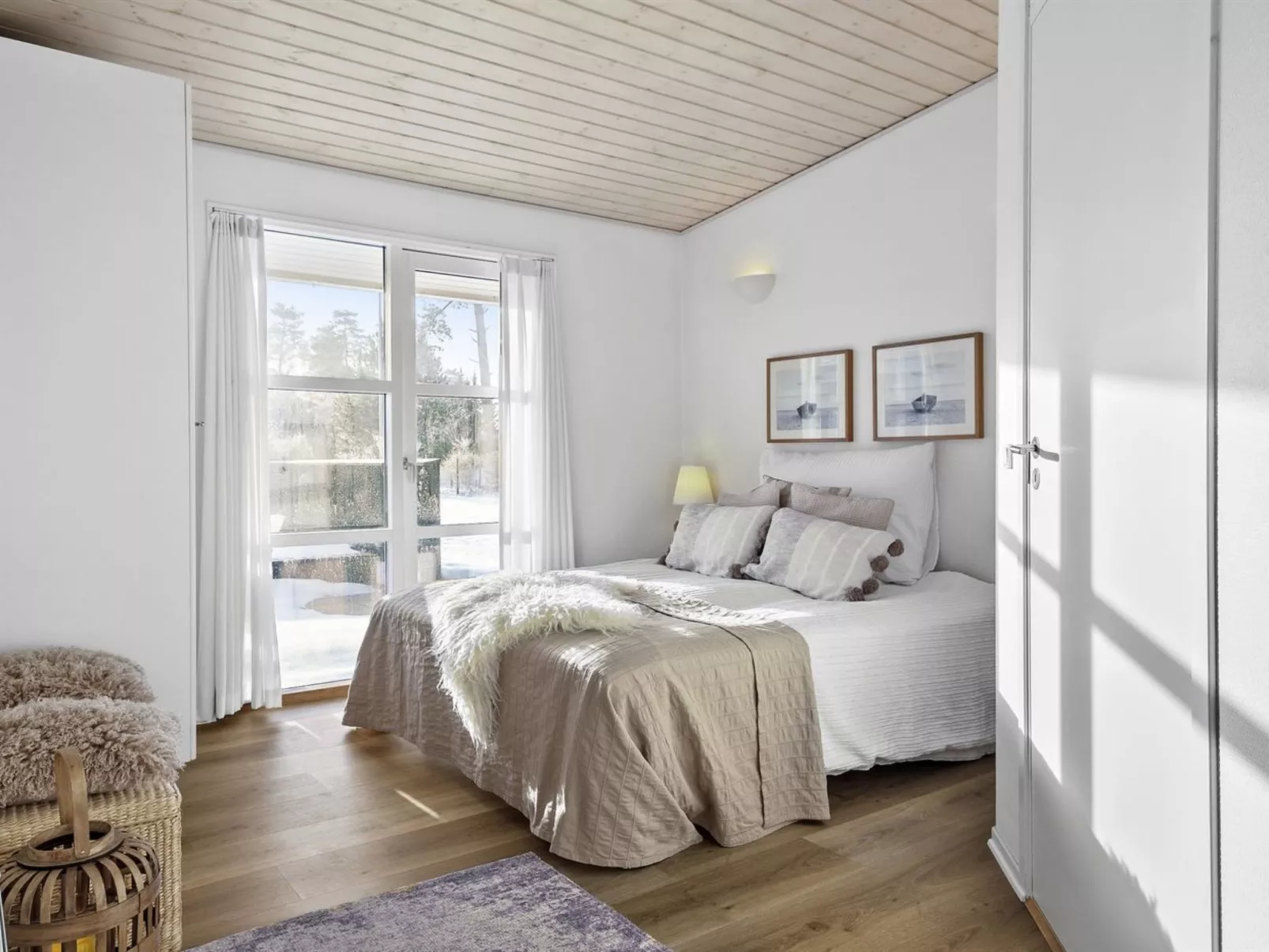 "Nele" - 400m from the sea-Dedans