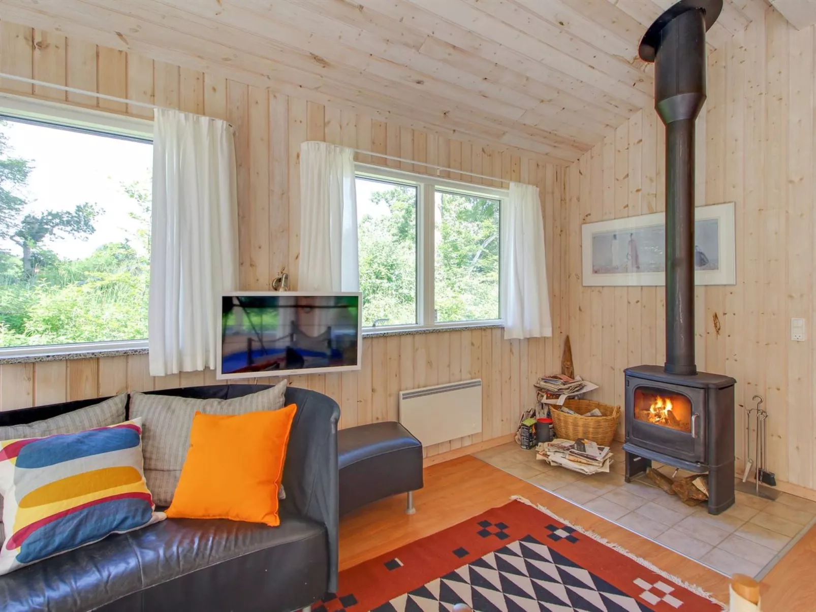 "Ernestina" - 500m from the sea-Dedans