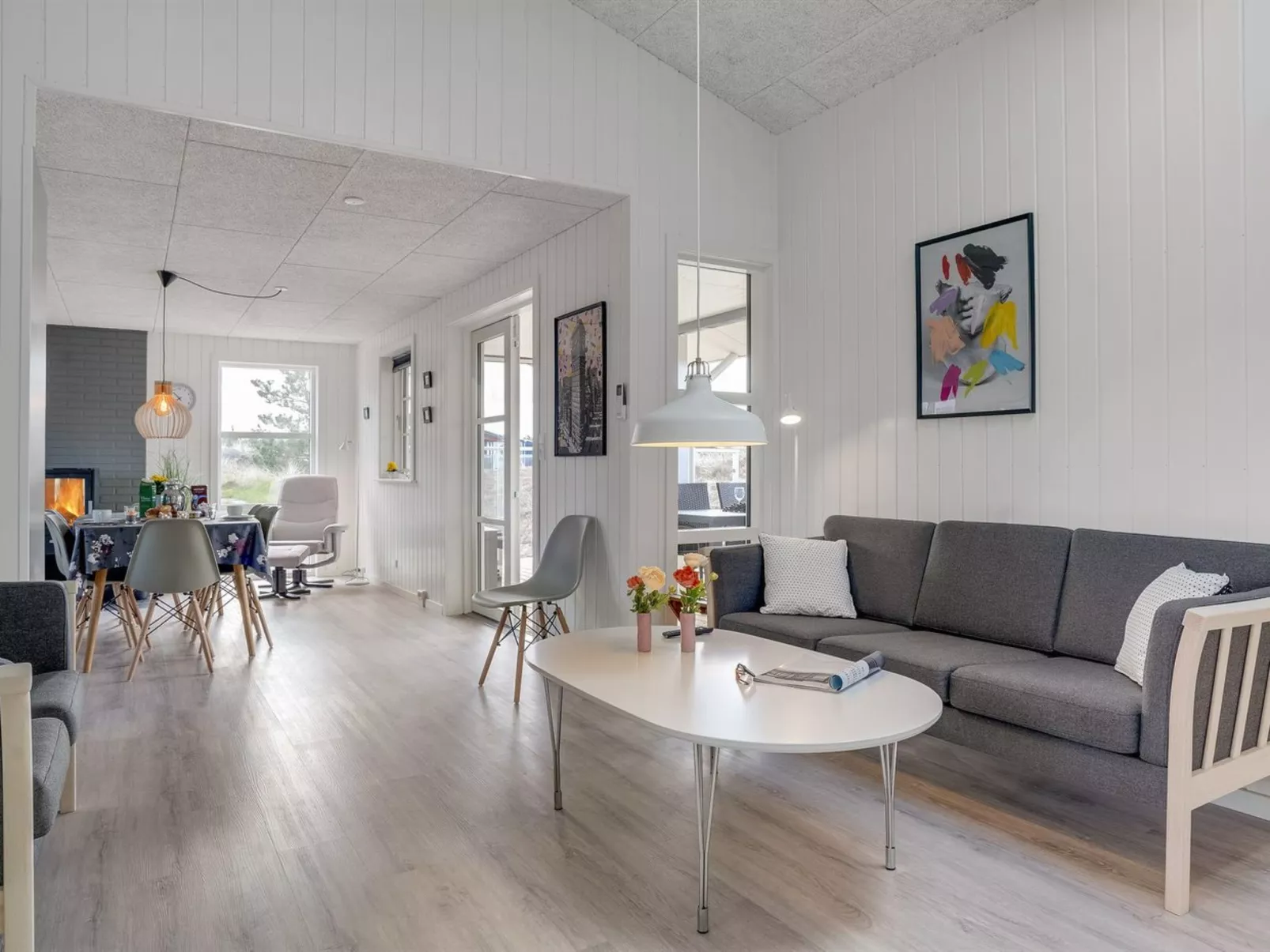 "Ibo" - 900m from the sea-Inside