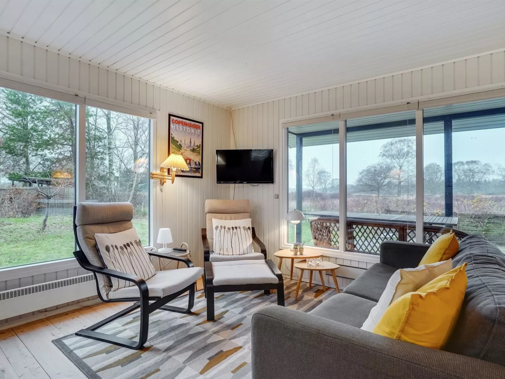 "Norell" - 800m from the sea-Inside