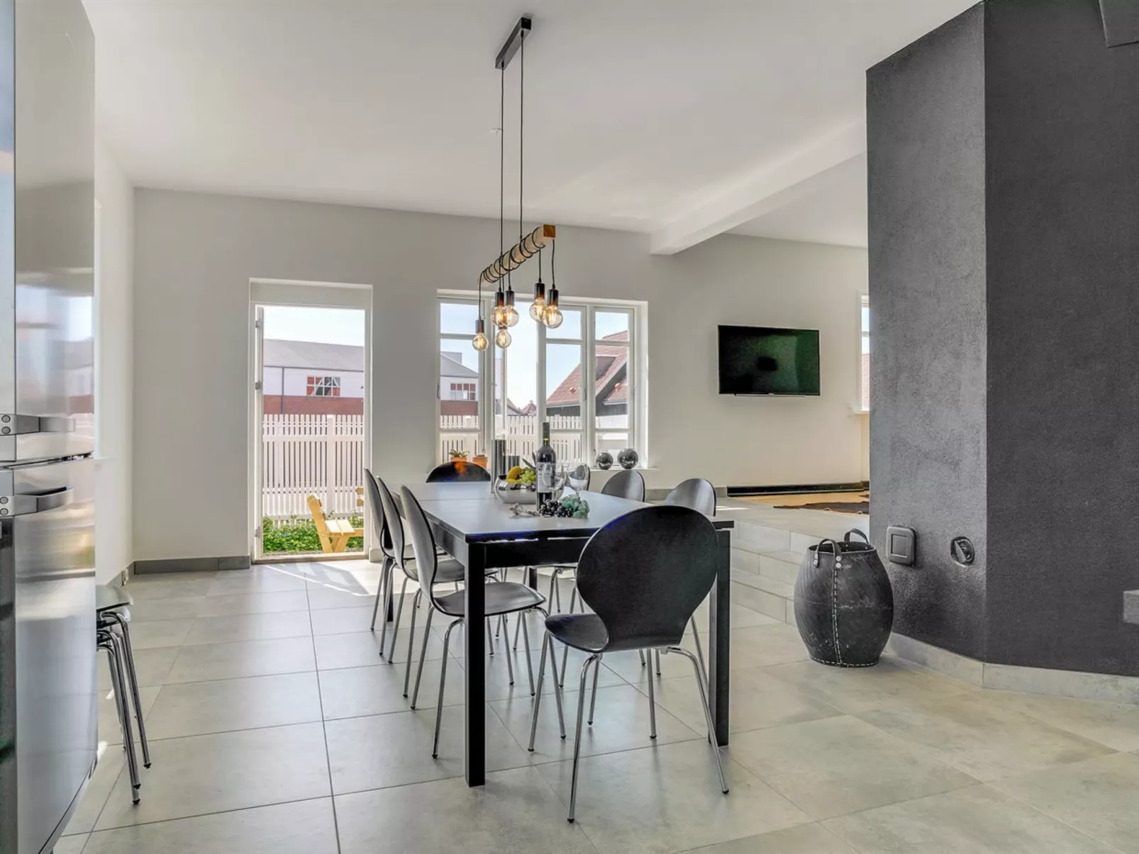 "Sölve" - 900m from the sea-Drinnen