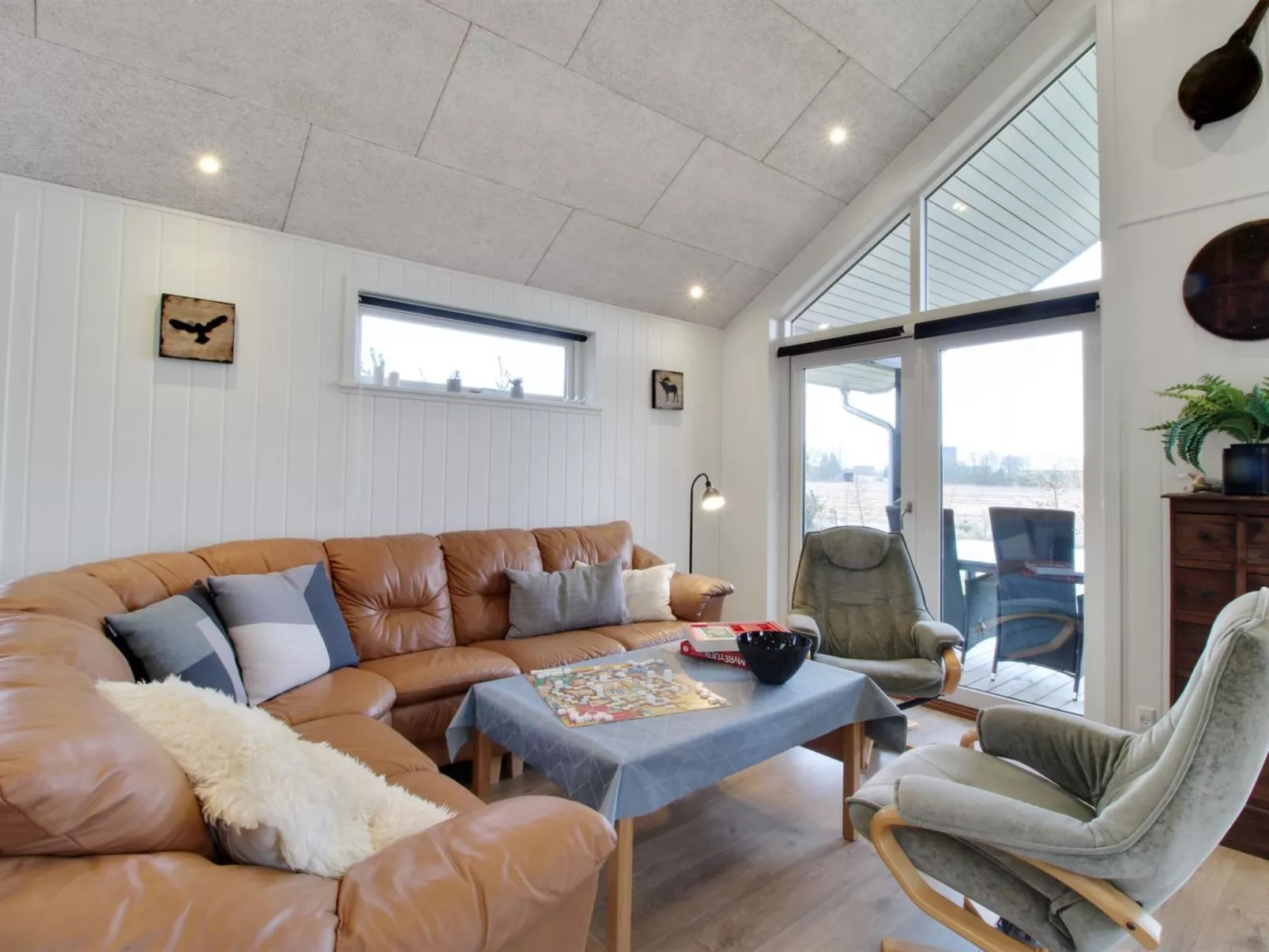 "Cholena" - 700m from the sea-Dedans