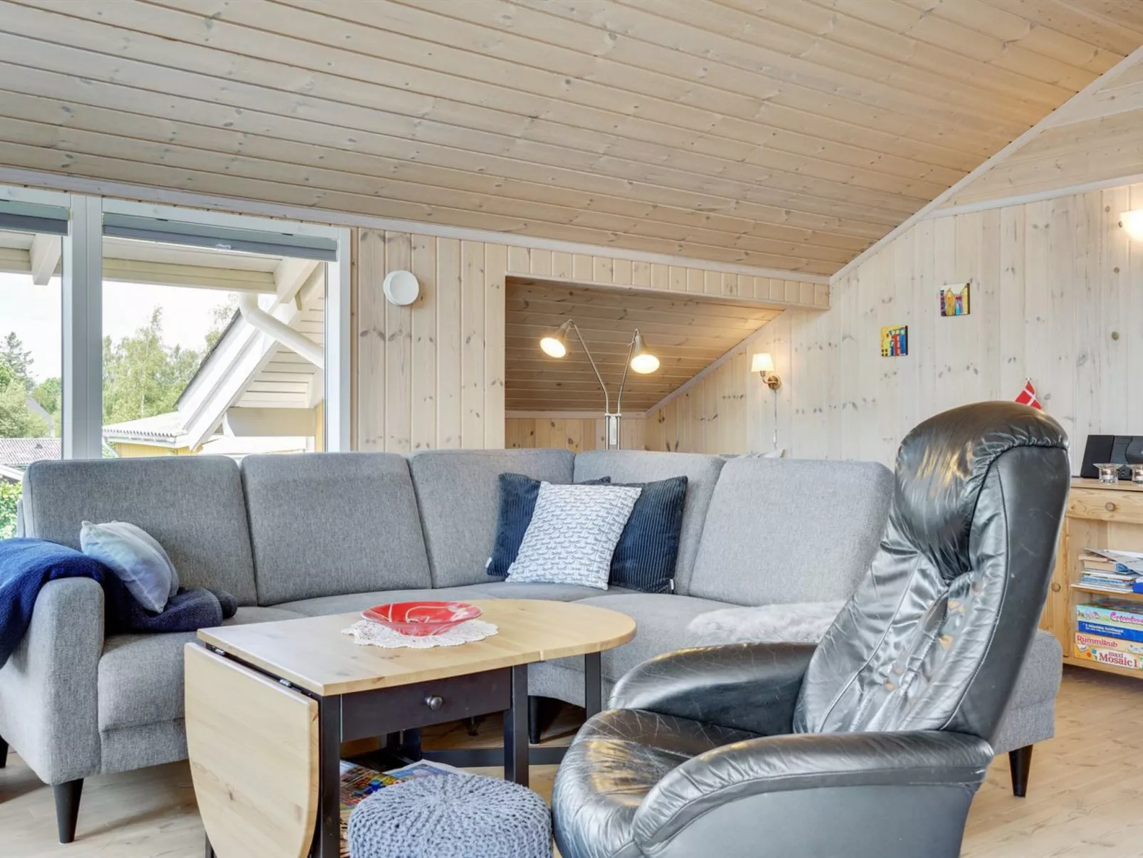 "Albantine" - 150m from the sea-Dedans