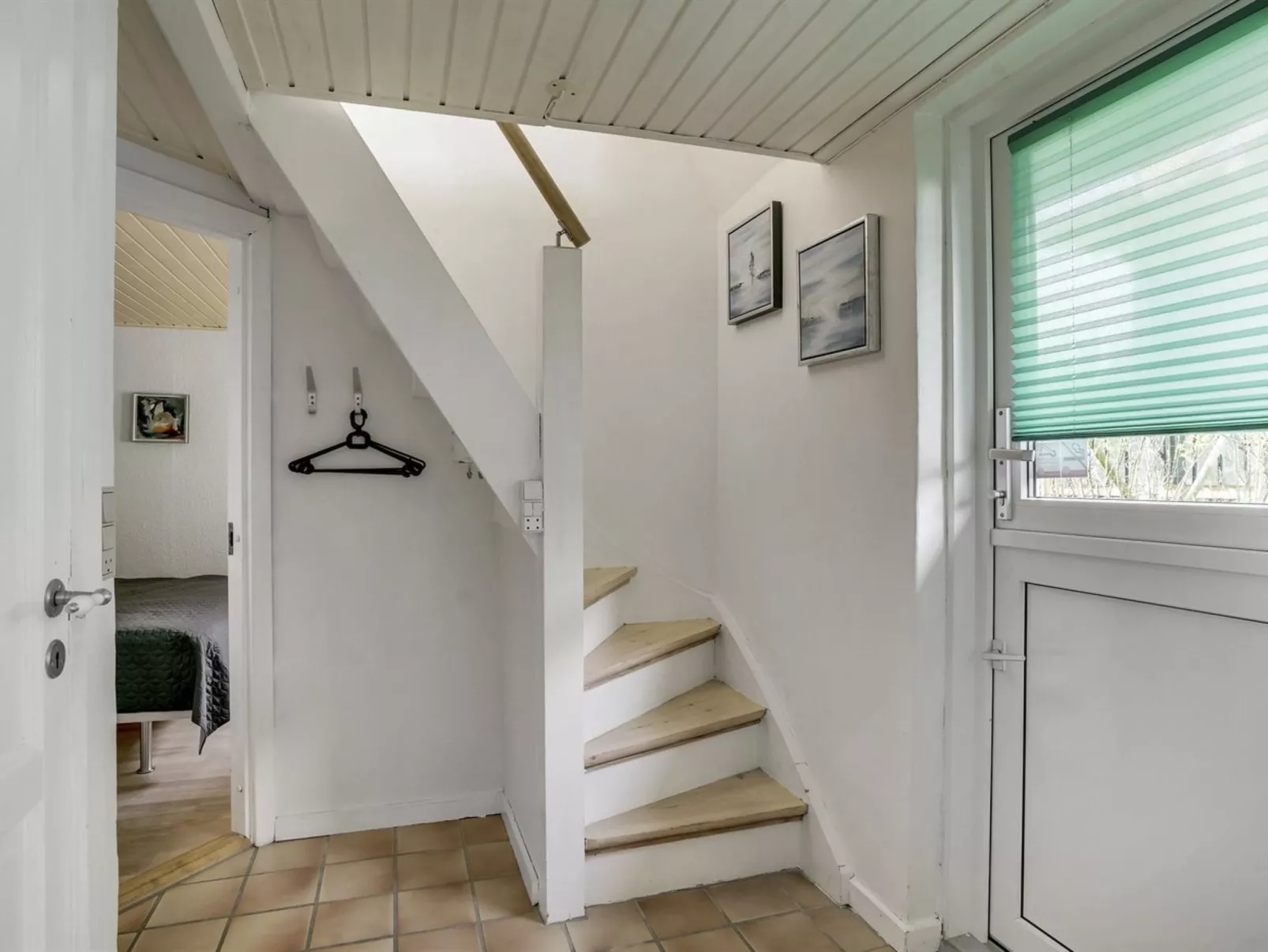 "Käthe" - 5m from the sea-Drinnen