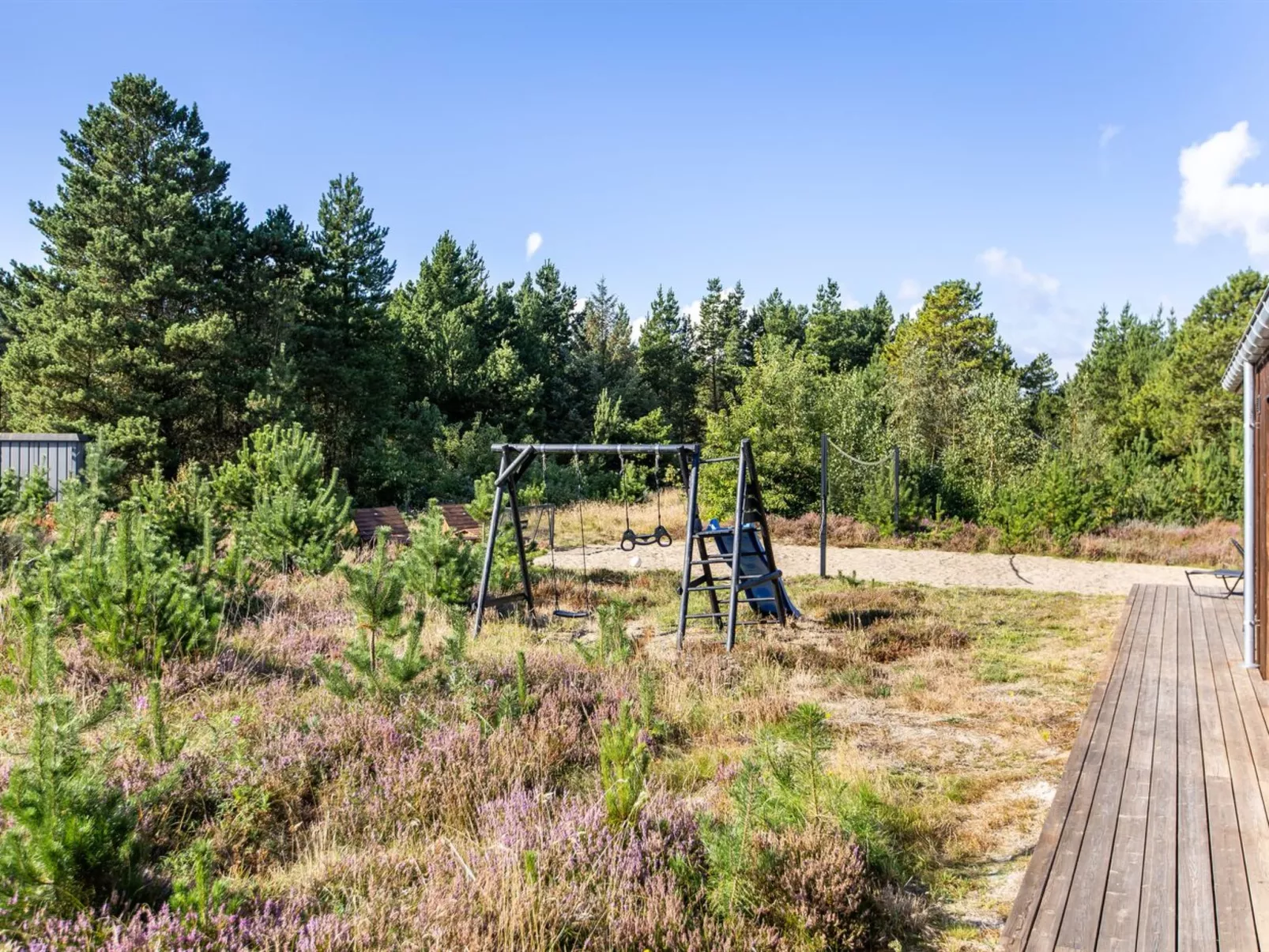 "Heidi" - 1km from the sea-Dehors