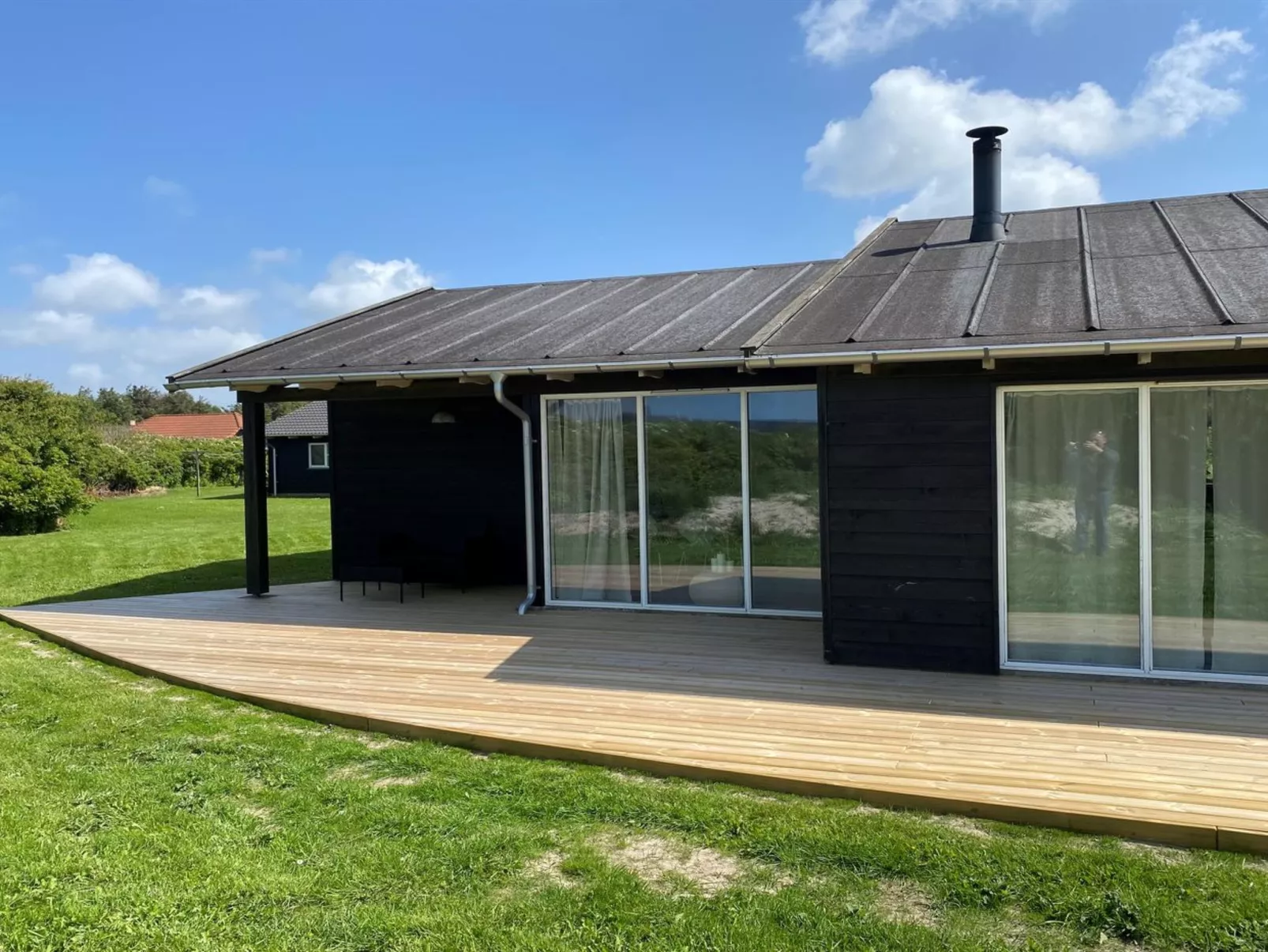 "Preben" - 500m from the sea-Outside