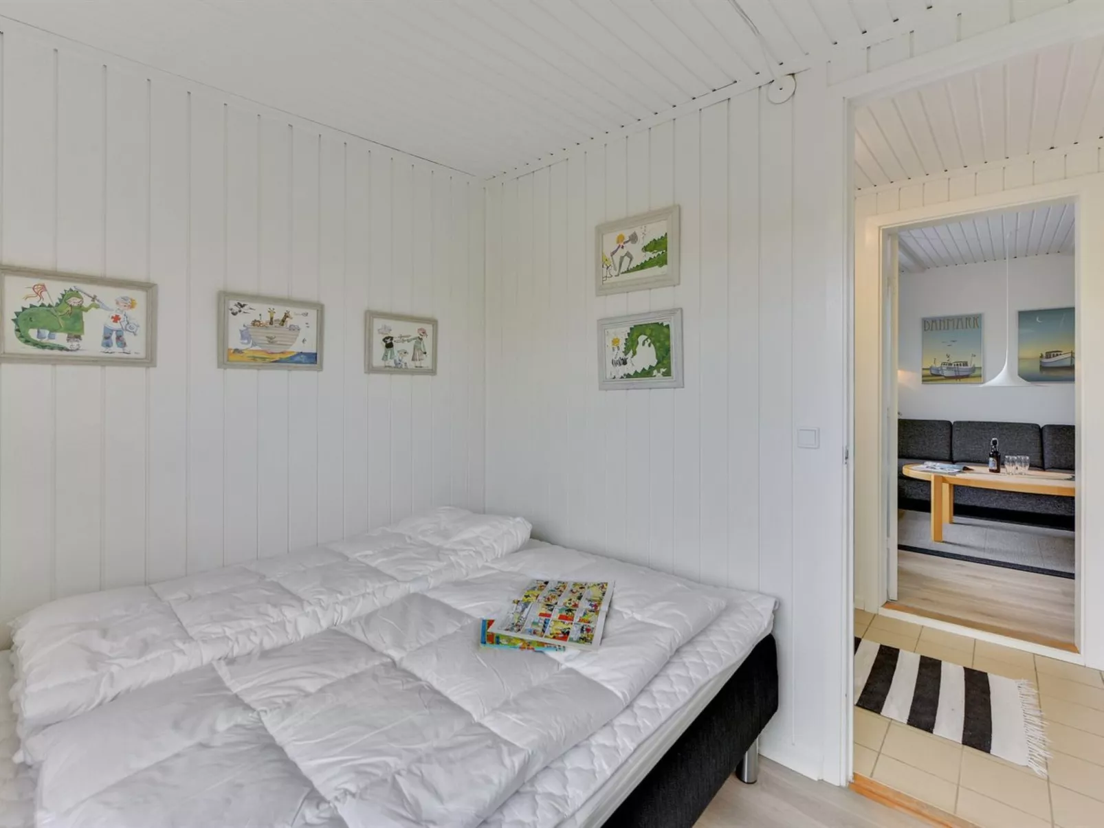 "Geesche" - 200m from the sea-Inside