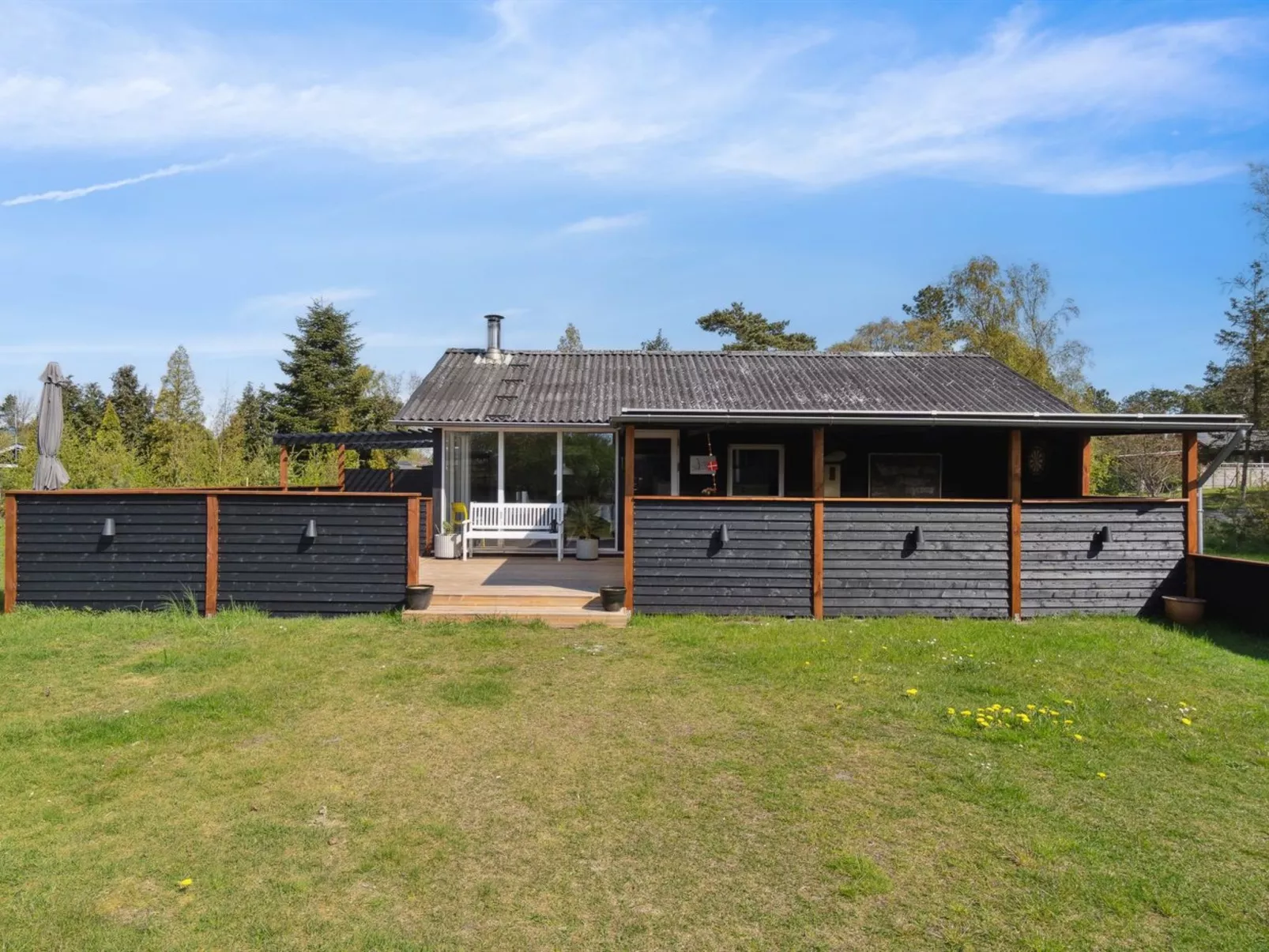 "Matz" - 350m from the sea-Outside