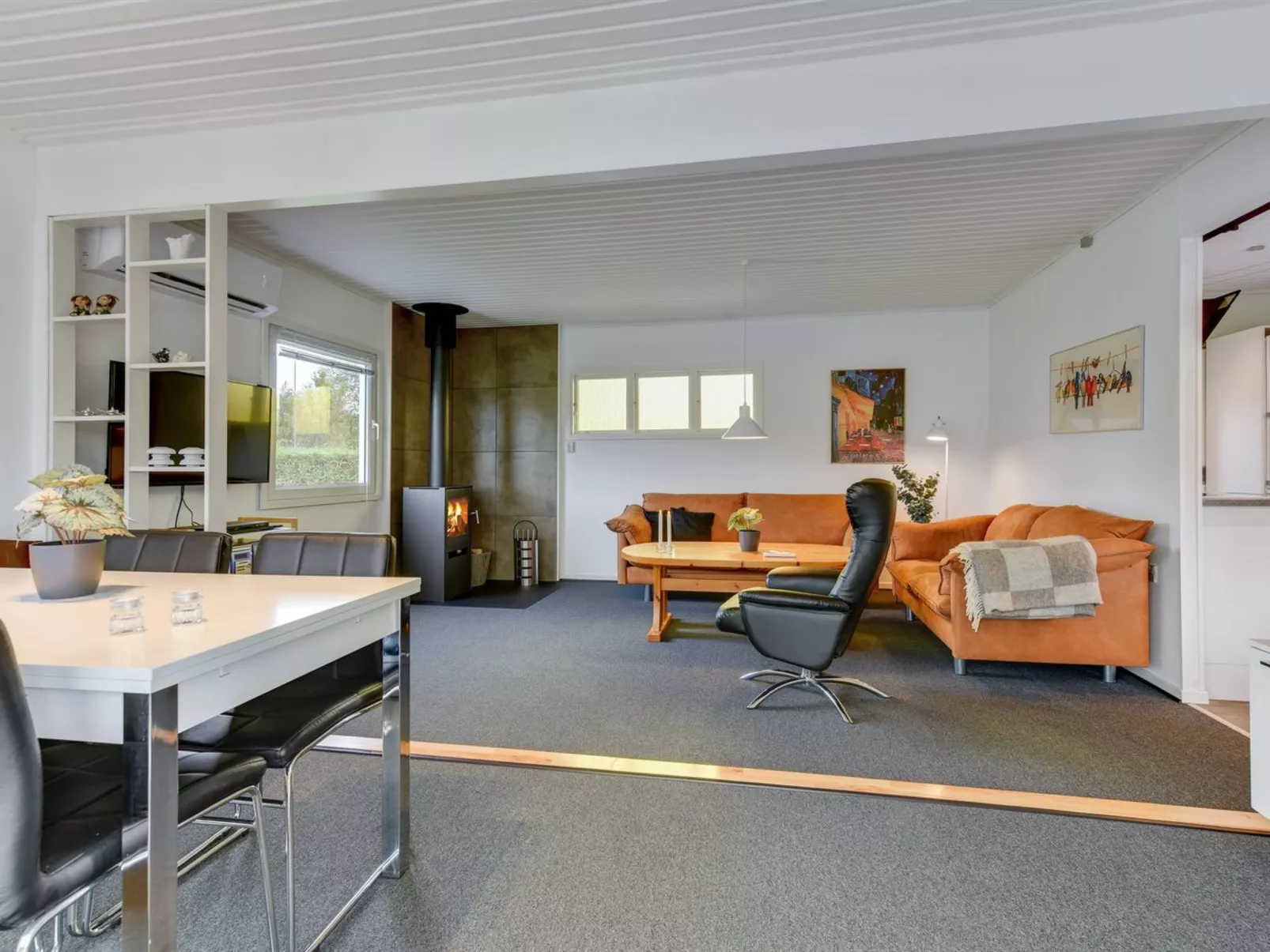 "Cenia" - 450m from the sea-Inside