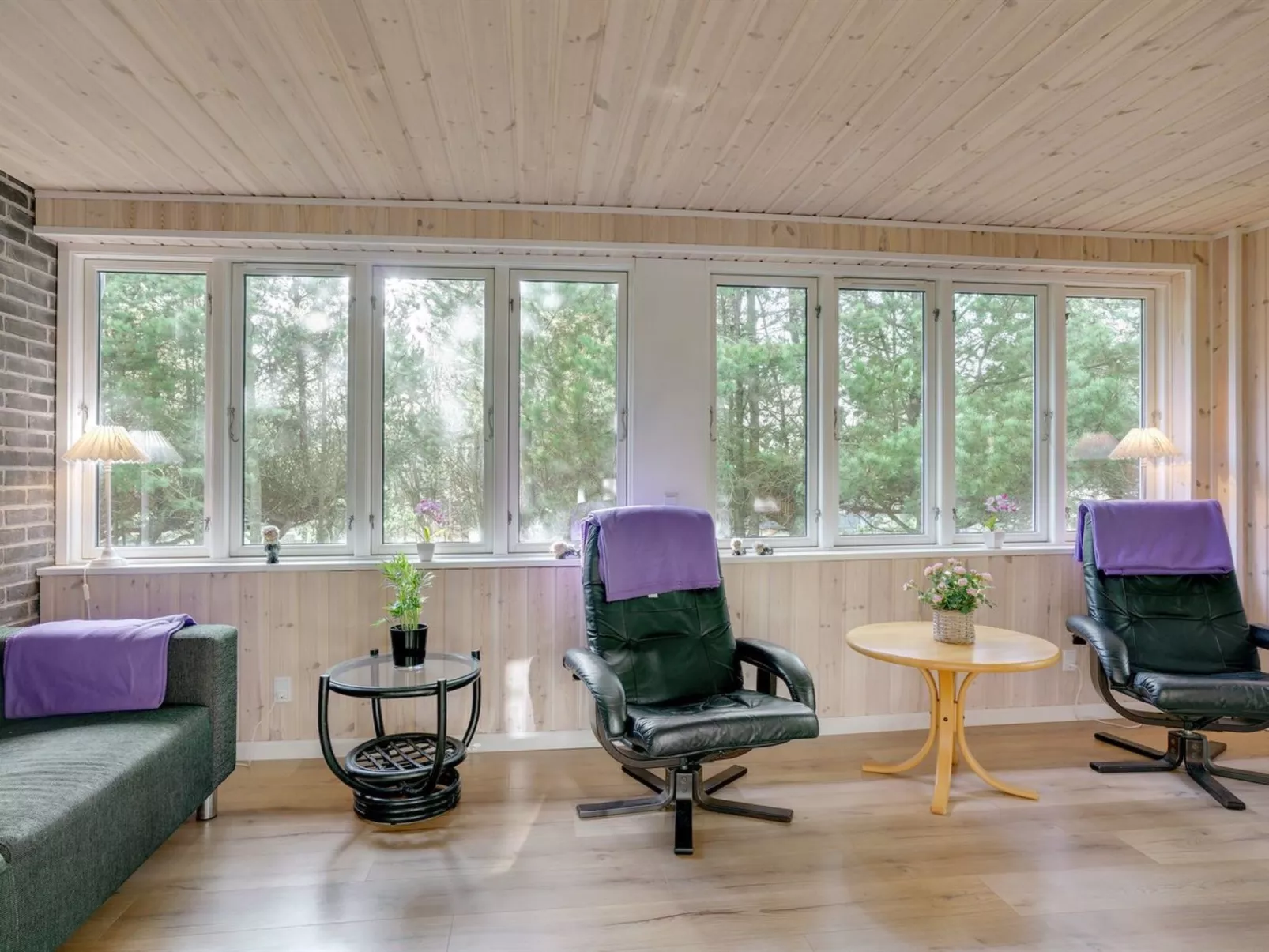 "Siljan" -  from the sea-Inside