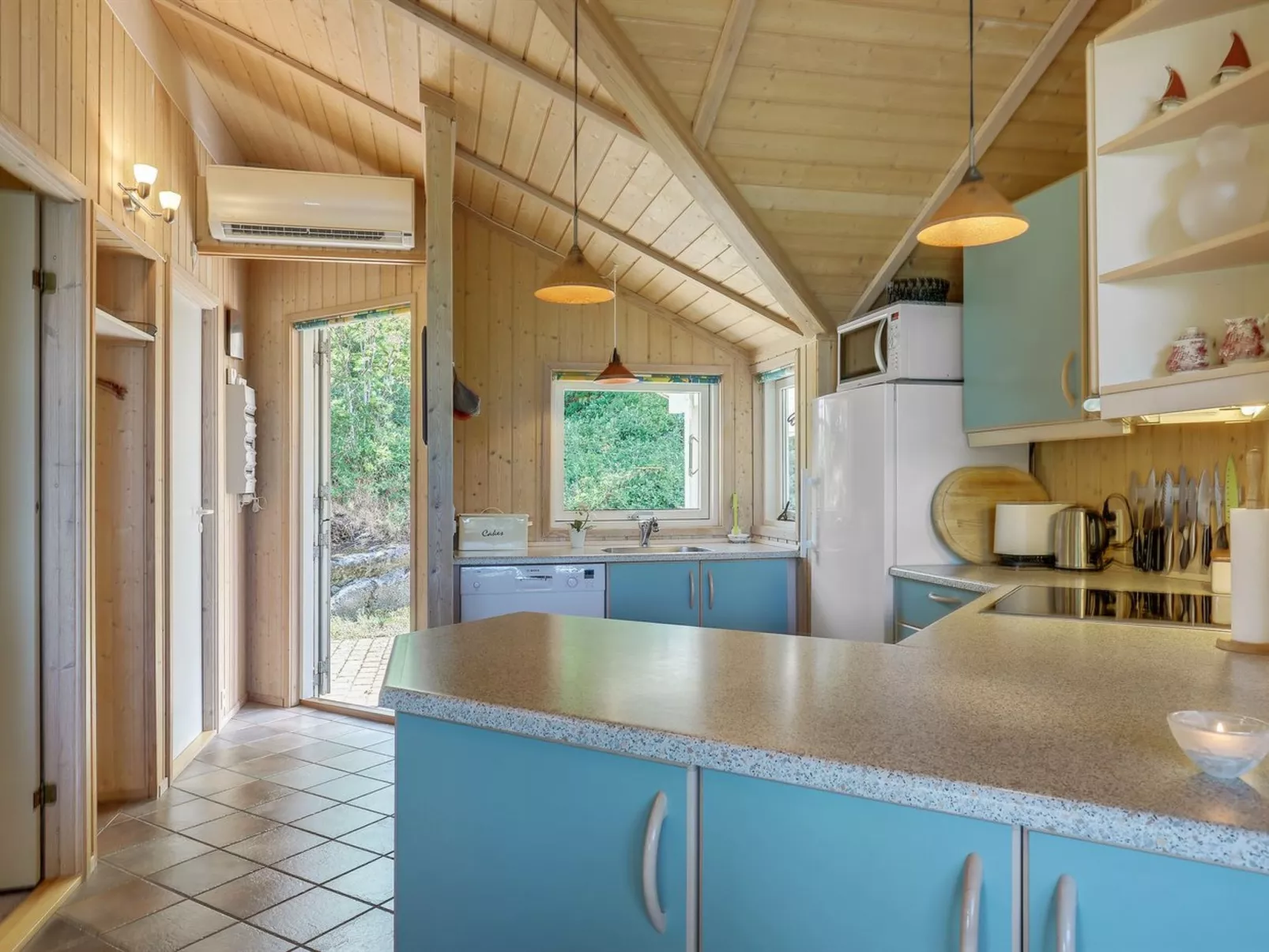 "Lahja" - 400m from the sea-Dedans