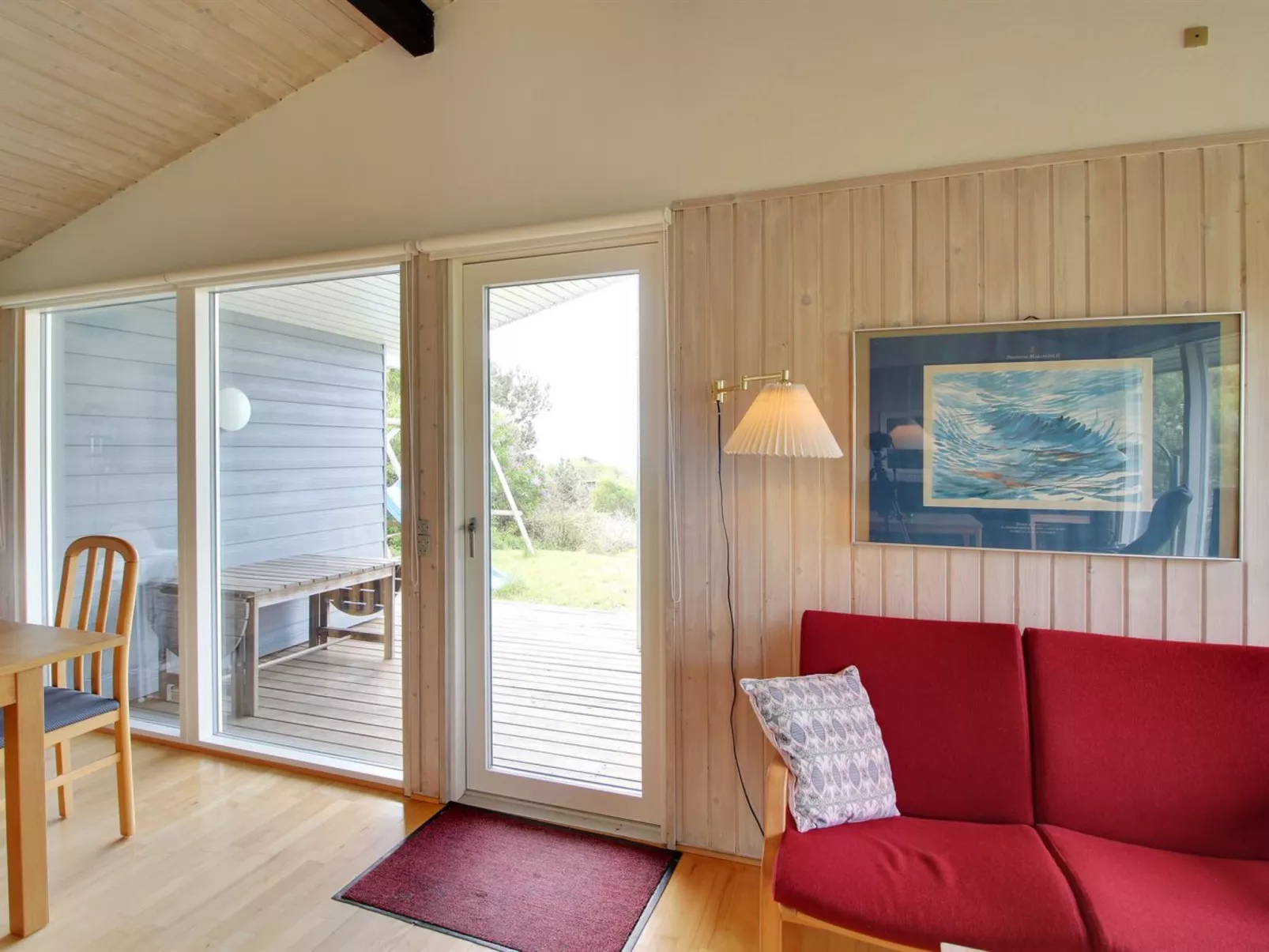 "Lissi" - 700m from the sea-Inside