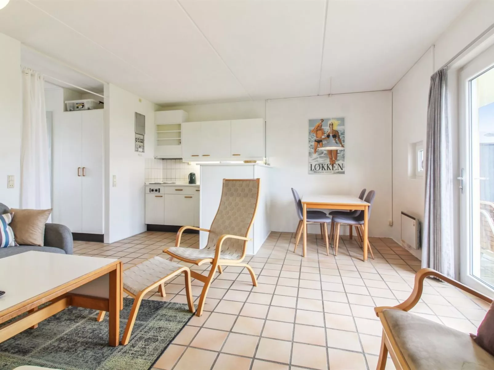 "Helke" - 150m from the sea-Dedans