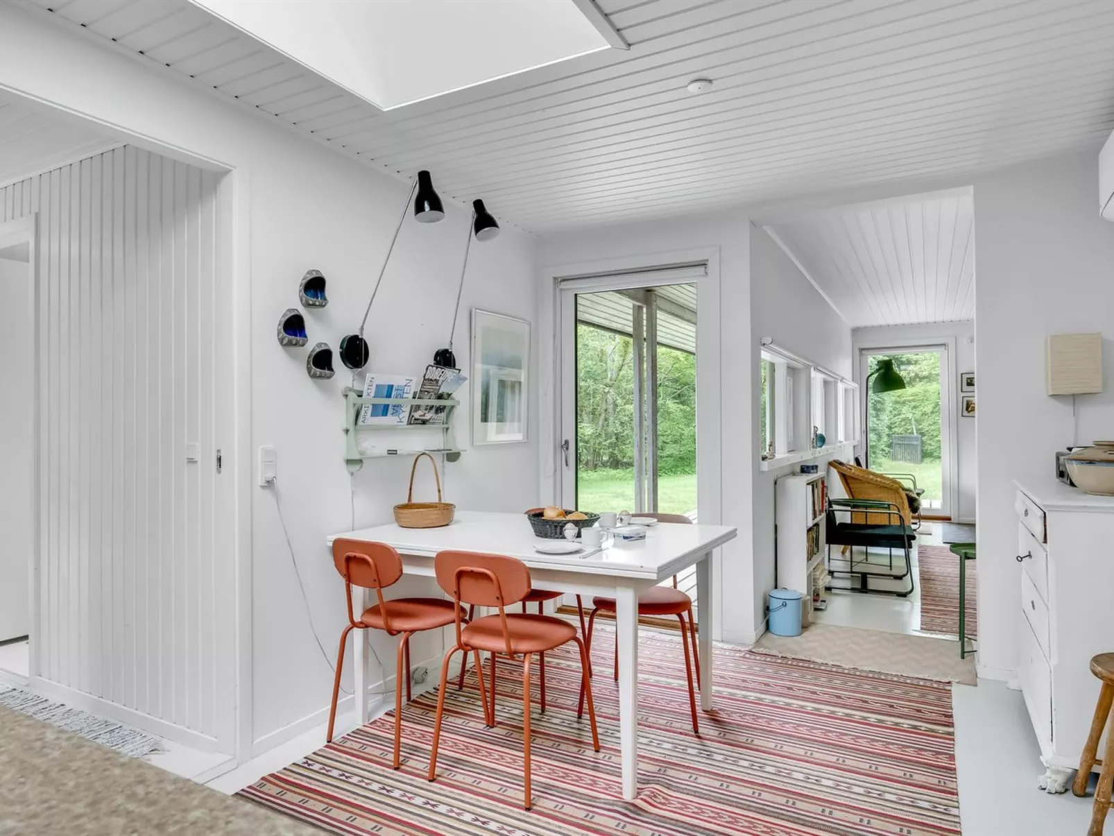 "Jarno" - 1km from the sea-Drinnen