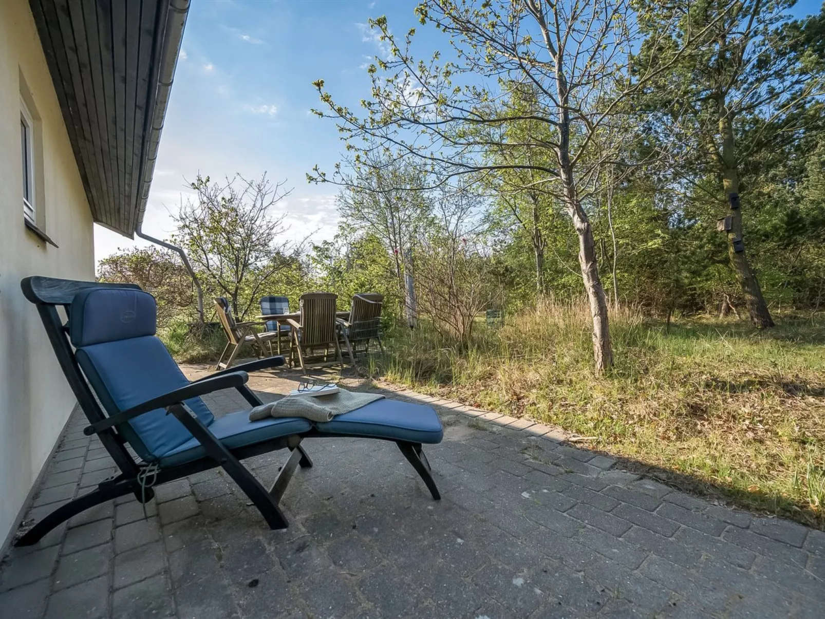 "Mirva" - 800m to the fjord-Dehors