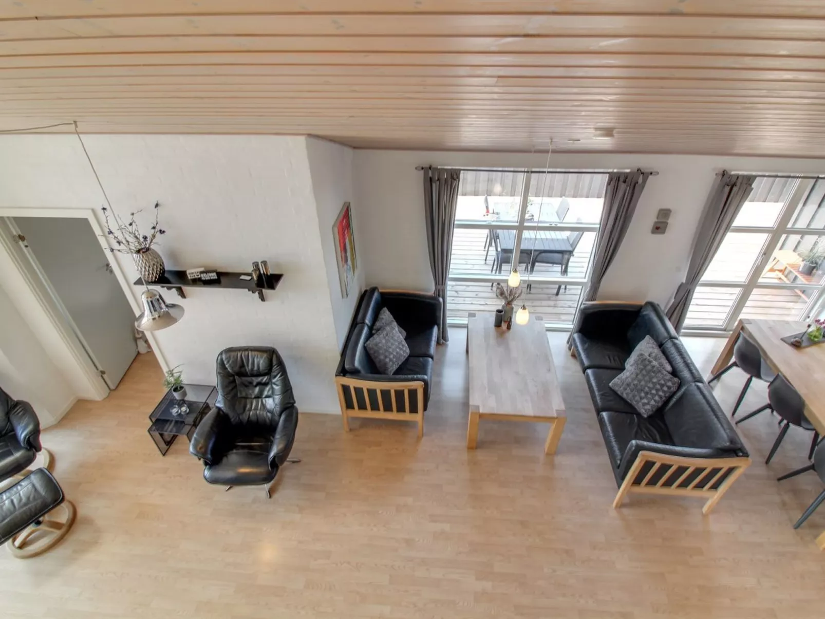 "Mayke" - 900m from the sea-Dedans