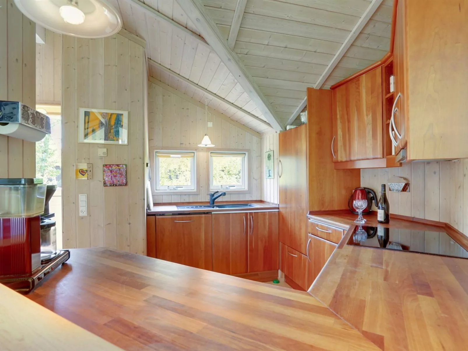 "Brynhild" - 400m from the sea-Dedans