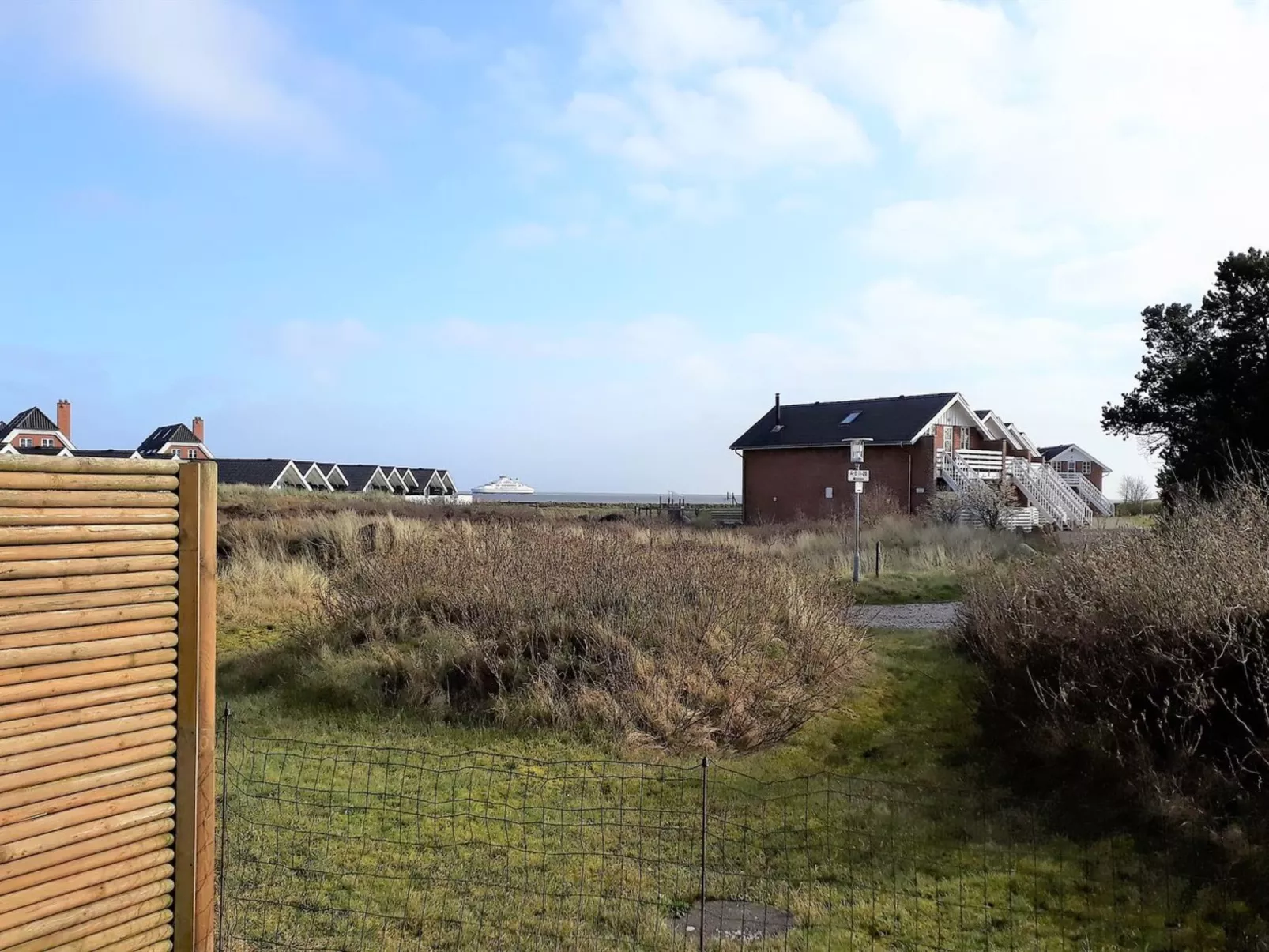 "Alfkil" - 2.3km from the sea-Outside