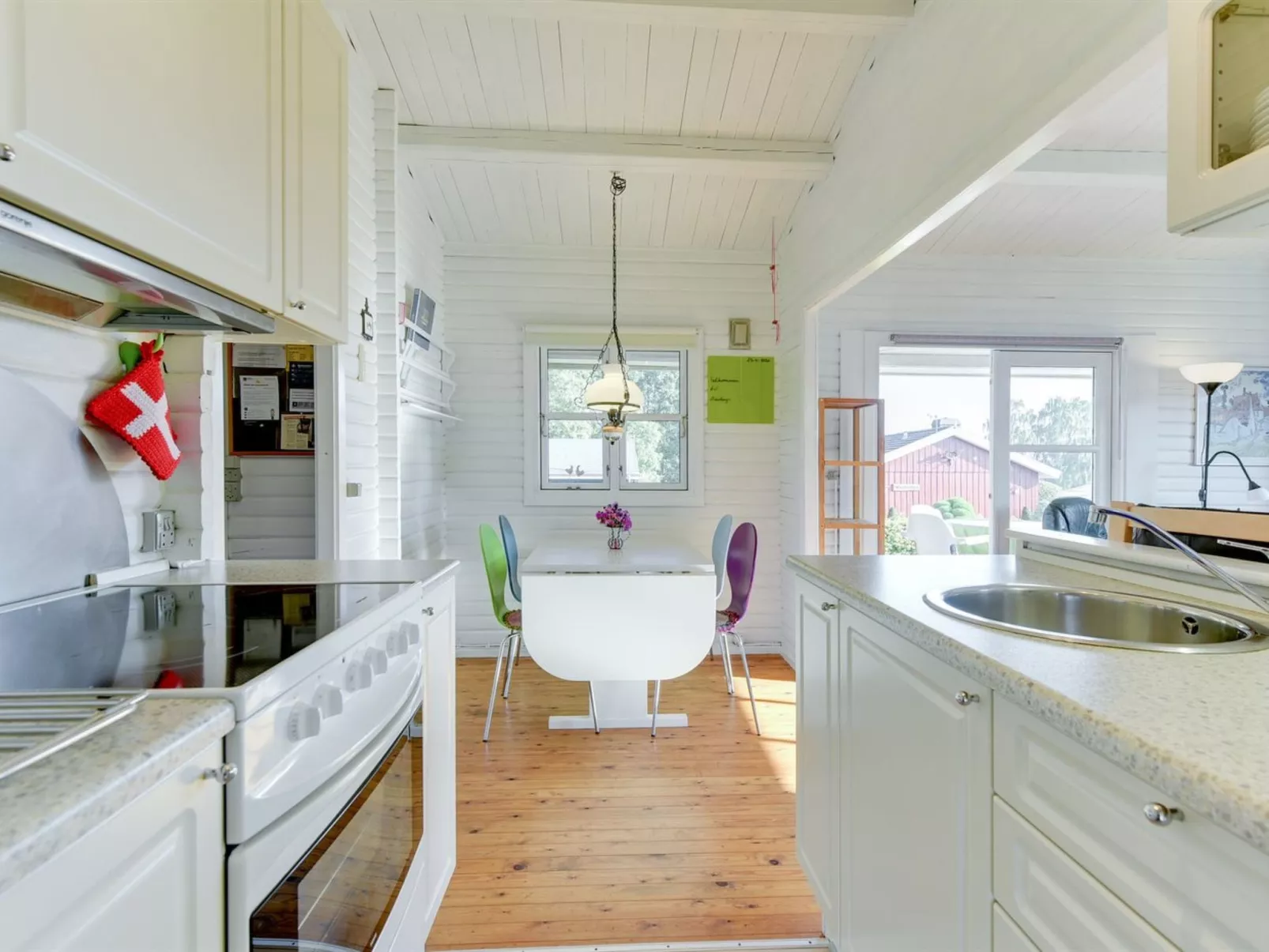 "Florencia" - 200m from the sea-Drinnen