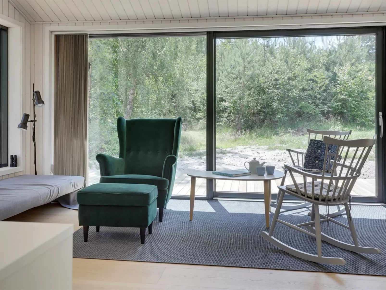 "Anarosa" - 200m from the sea-Dedans