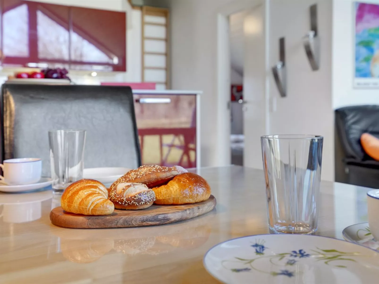 "Tiia" - 29km from the sea-Drinnen