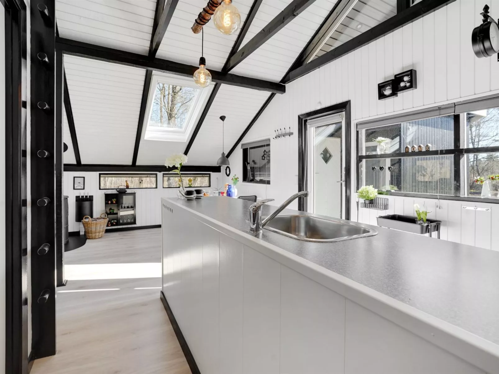 "Elisabeta" - 28km from the sea-Inside