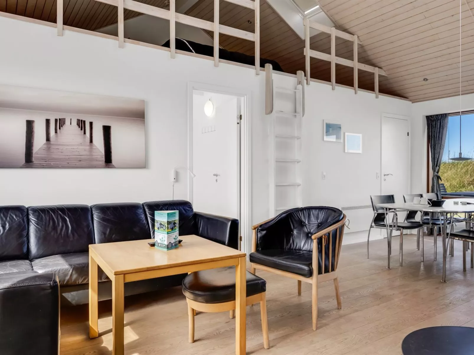 "Elinora" - 100m from the sea-Inside