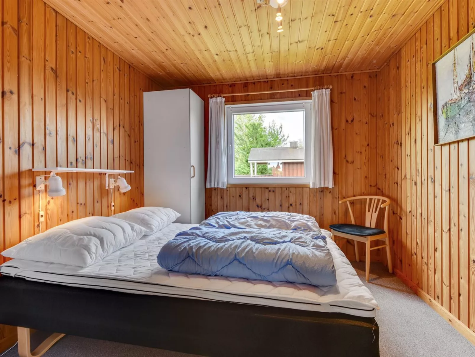 "Ellyn" - 500m from the sea-Drinnen