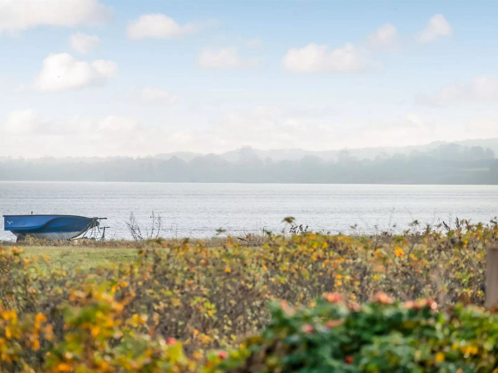 "Duschanka" - 50m to the fjord-Outside