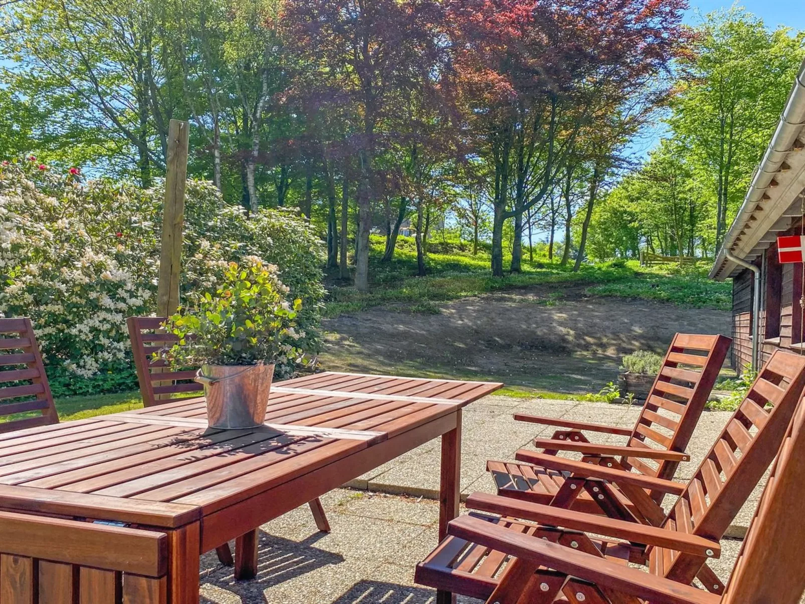 "Nella" - 1.2km from the sea-Outside