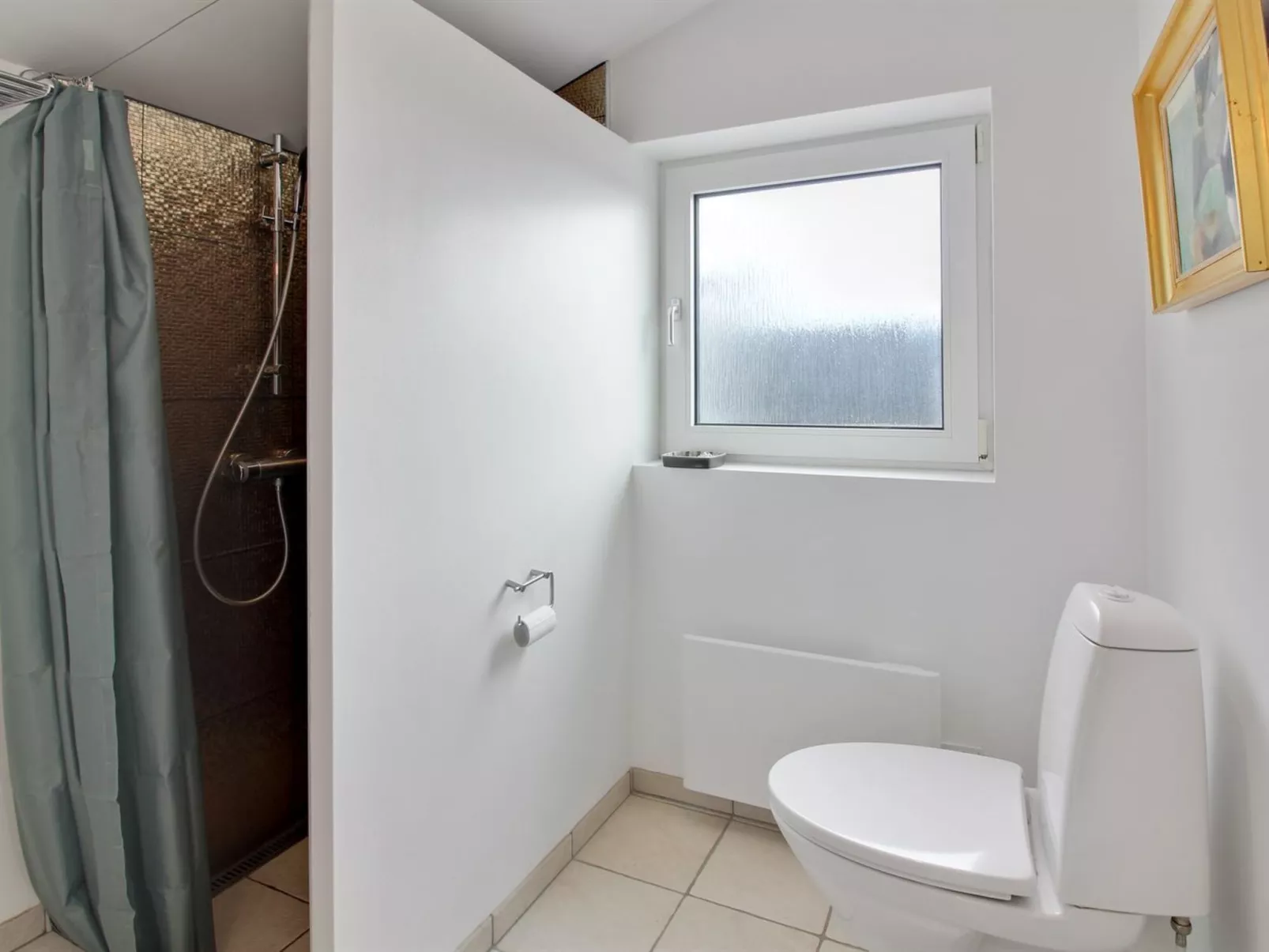 "Ingemar" - 100m from the sea-Dedans