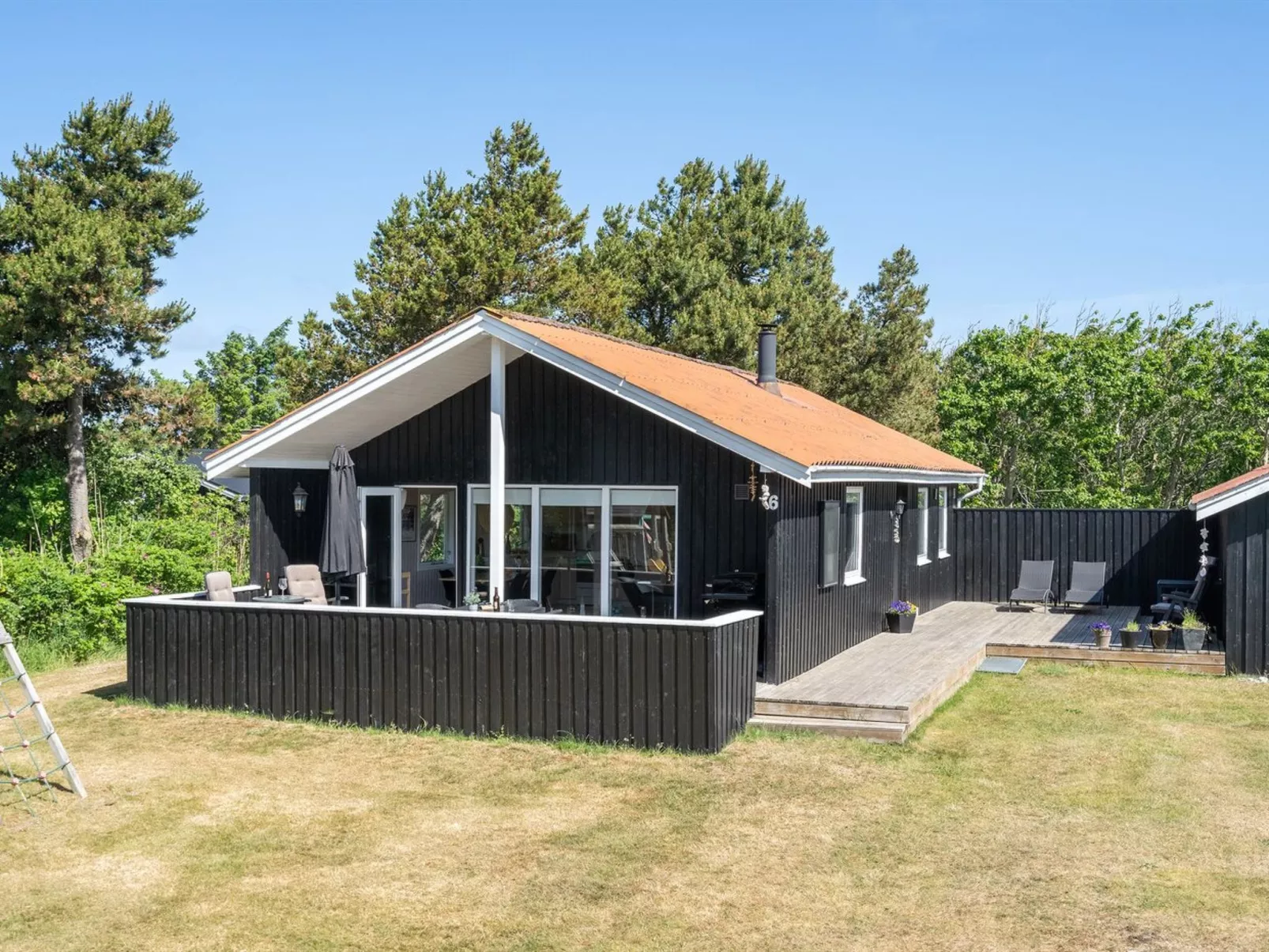 "Gottfride" - 922m from the sea-Outside