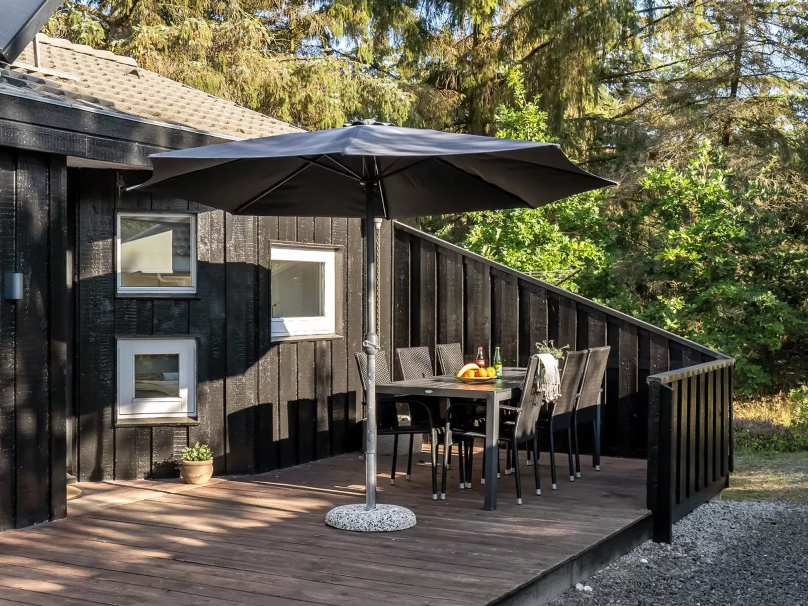 "Immi" - 1.5km from the sea-Draußen