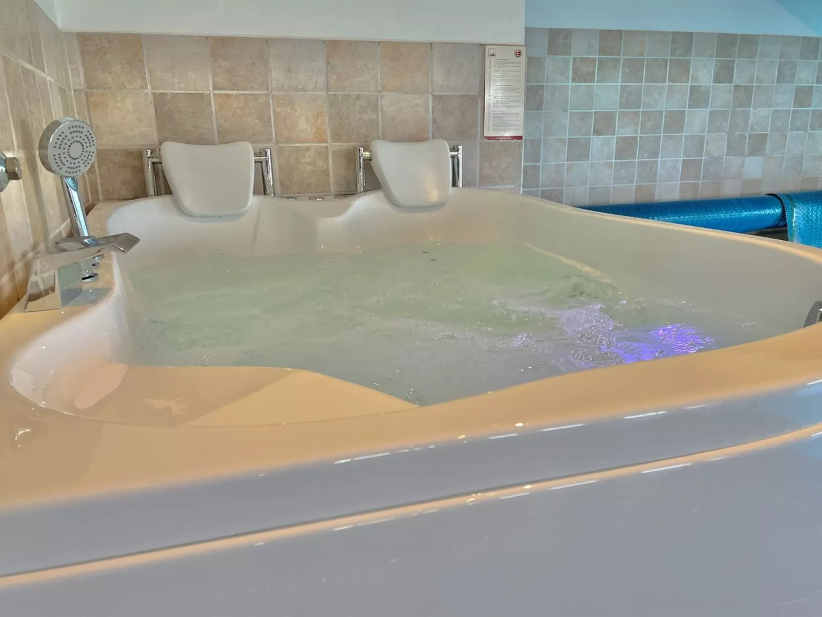 "Alfhild" - 297m from the sea-Inside