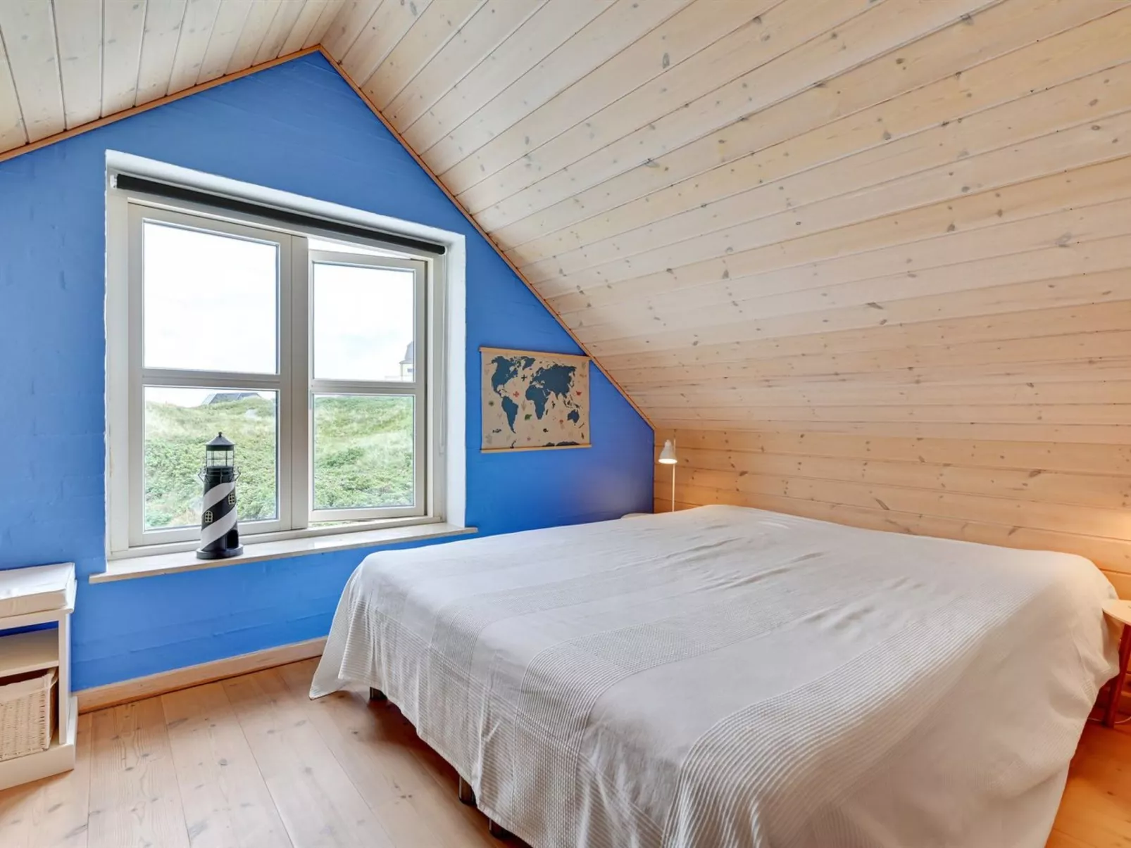 "Gidsken" - 30m from the sea-Dedans