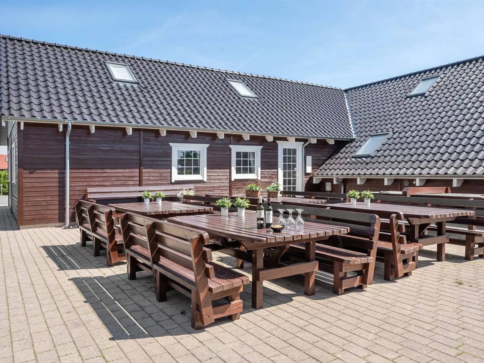 "Emelita" - 900m from the sea-Dehors