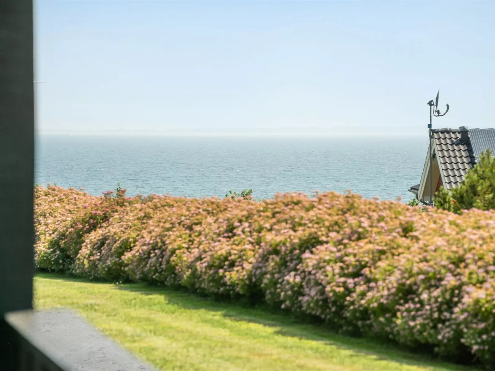 "Fridtjof" - 100m from the sea-Draußen